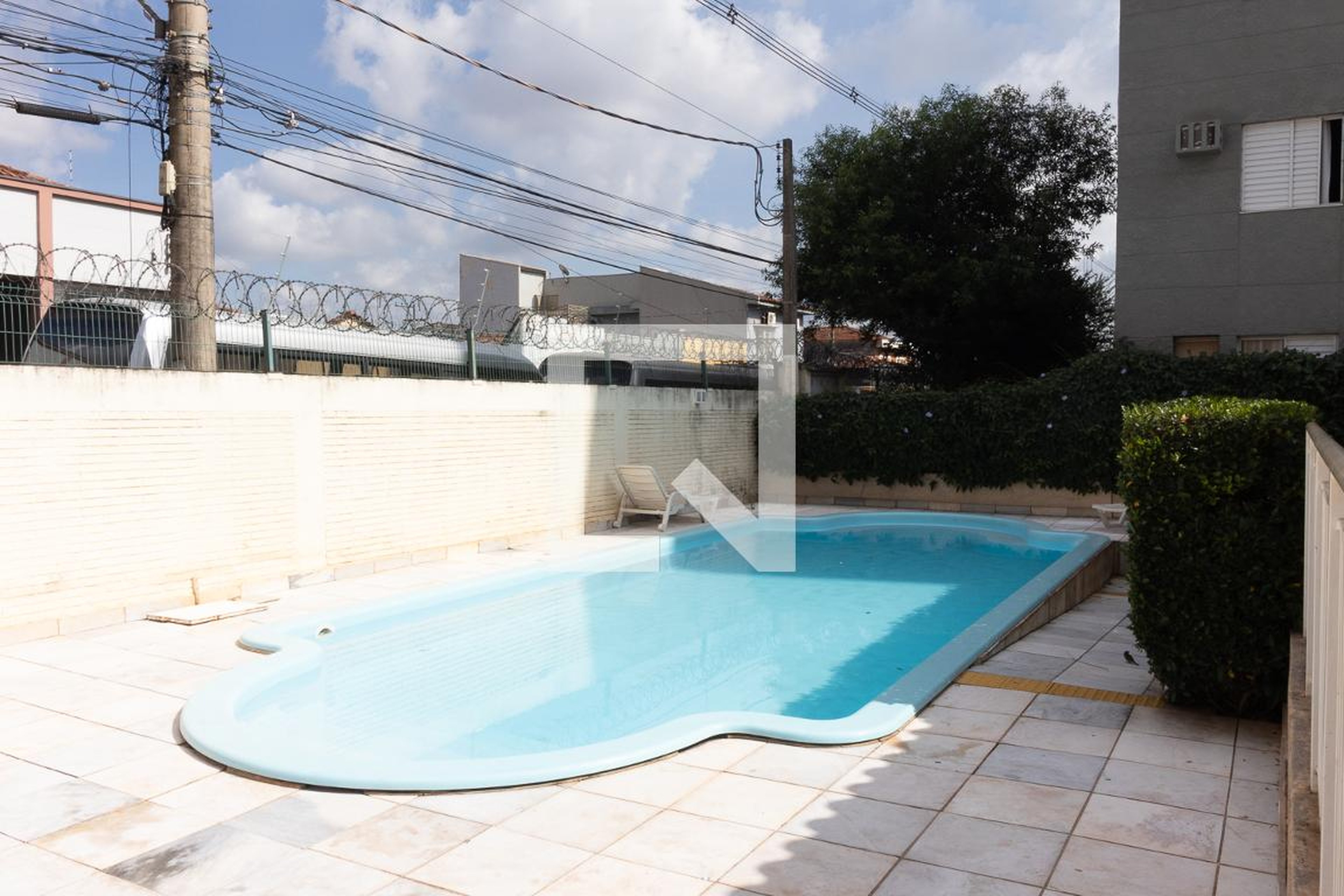 Piscina - Vitoria Parque Campos Eliseos