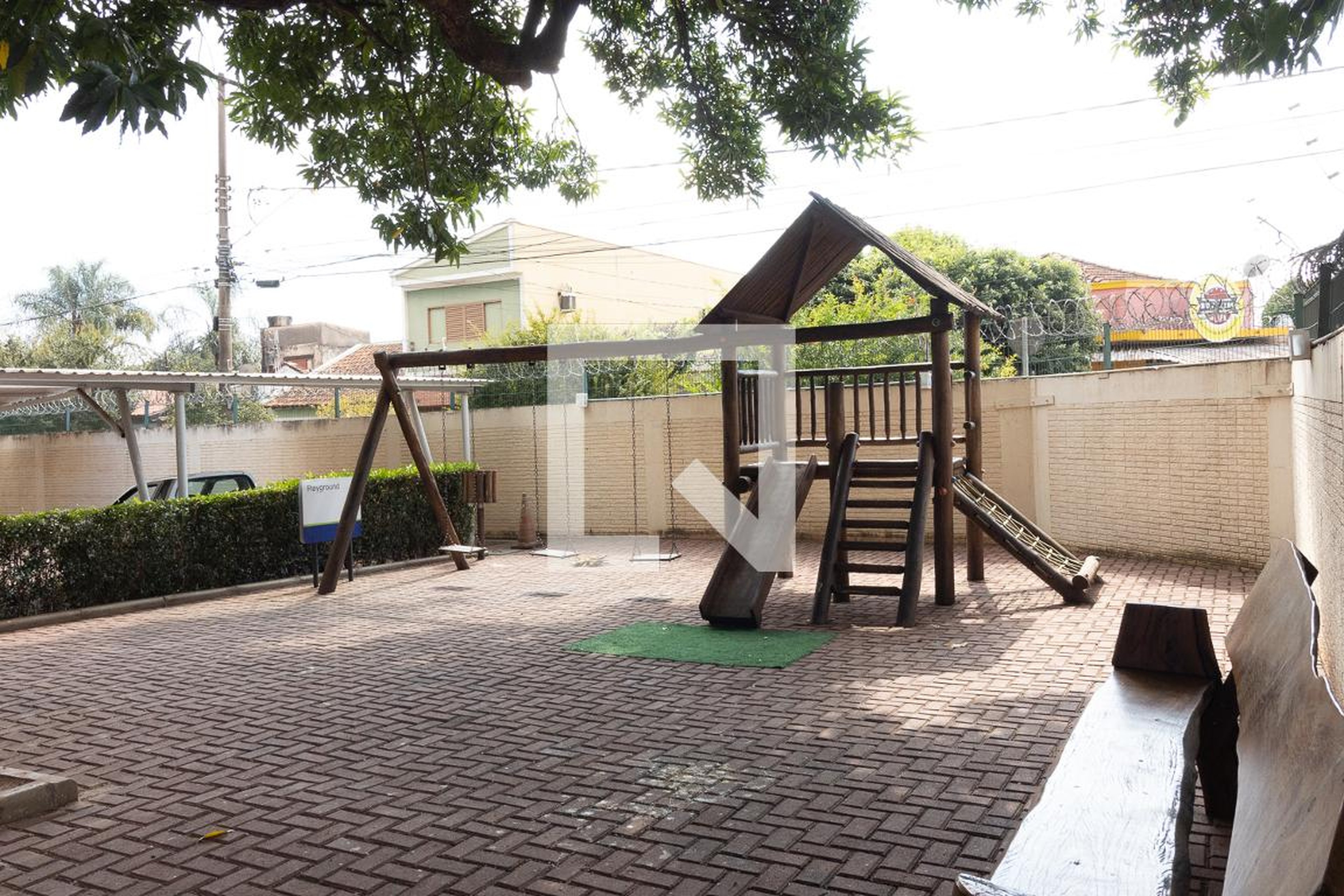 Playground - Vitoria Parque Campos Eliseos