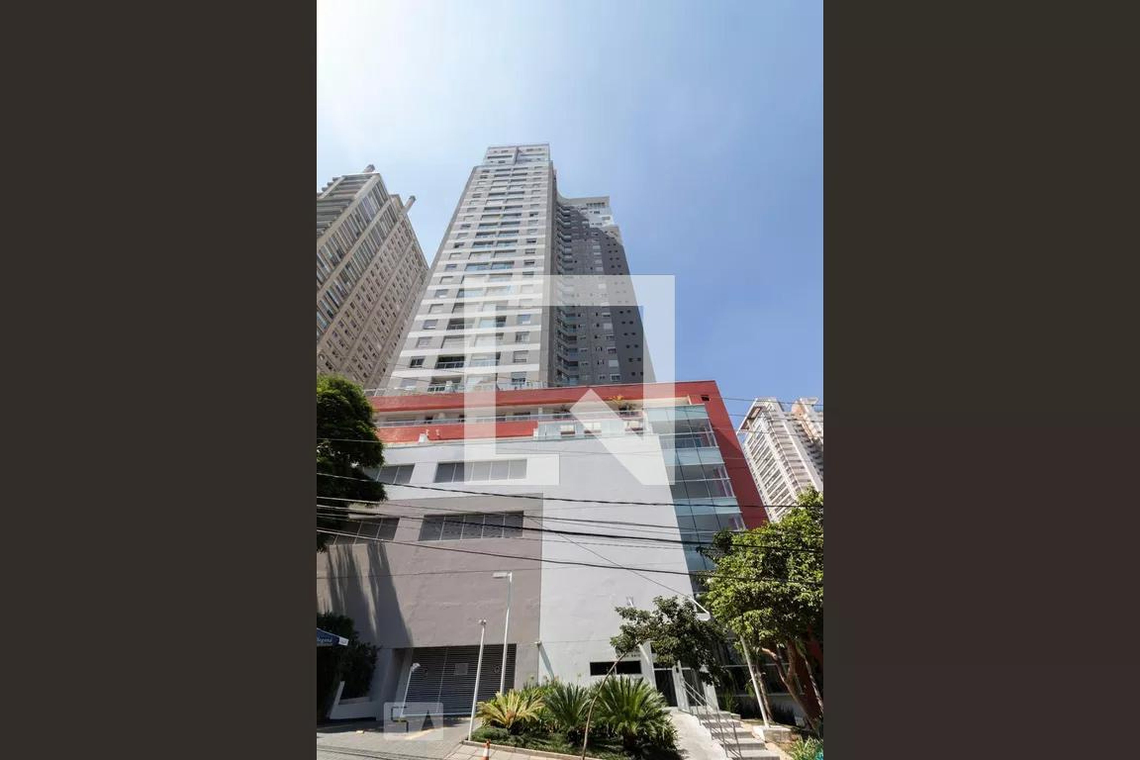 Prédio Condomínio Code Campo Belo
