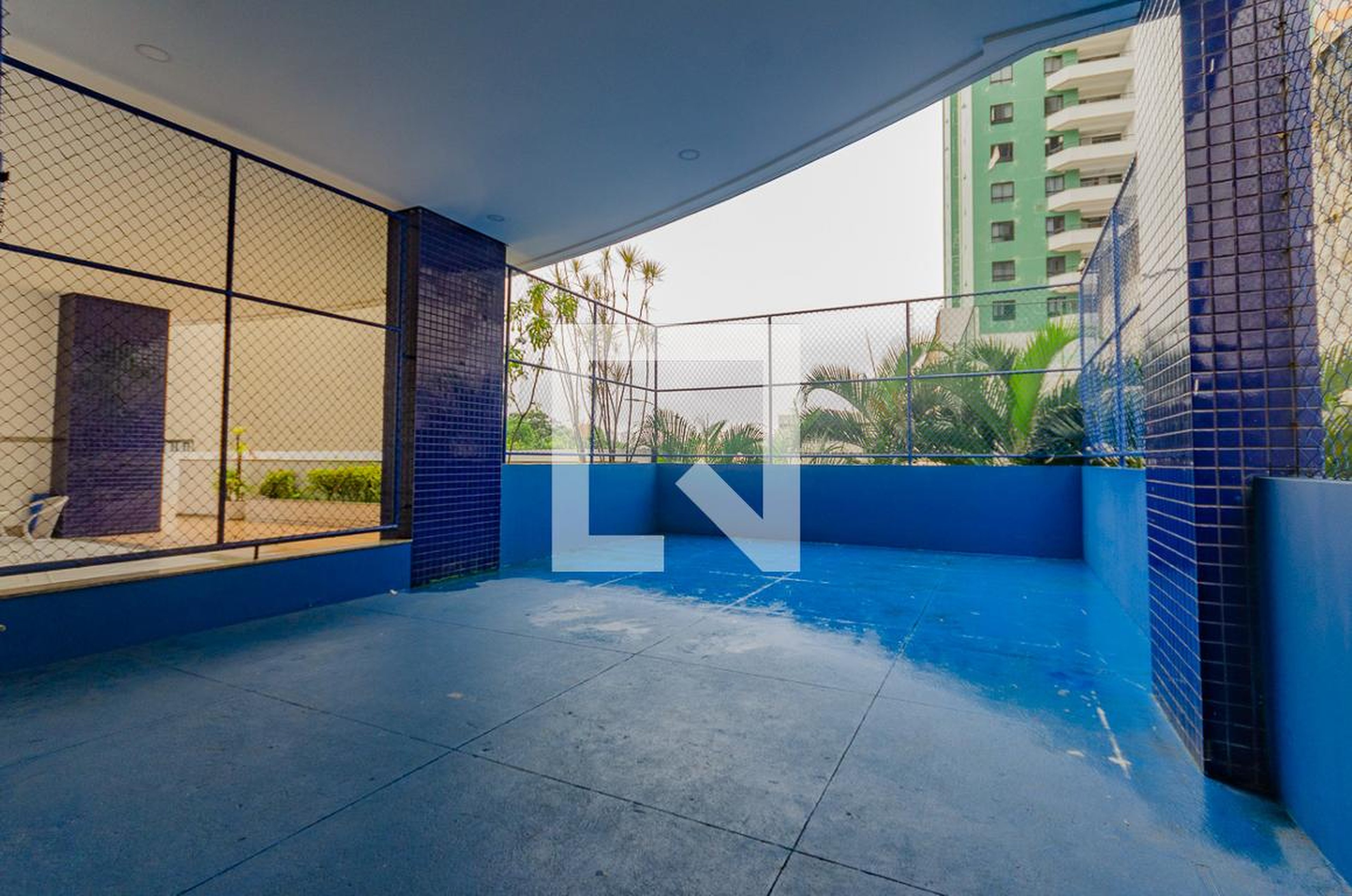 Quadra - Edifício Gustavo  Alto do Parque