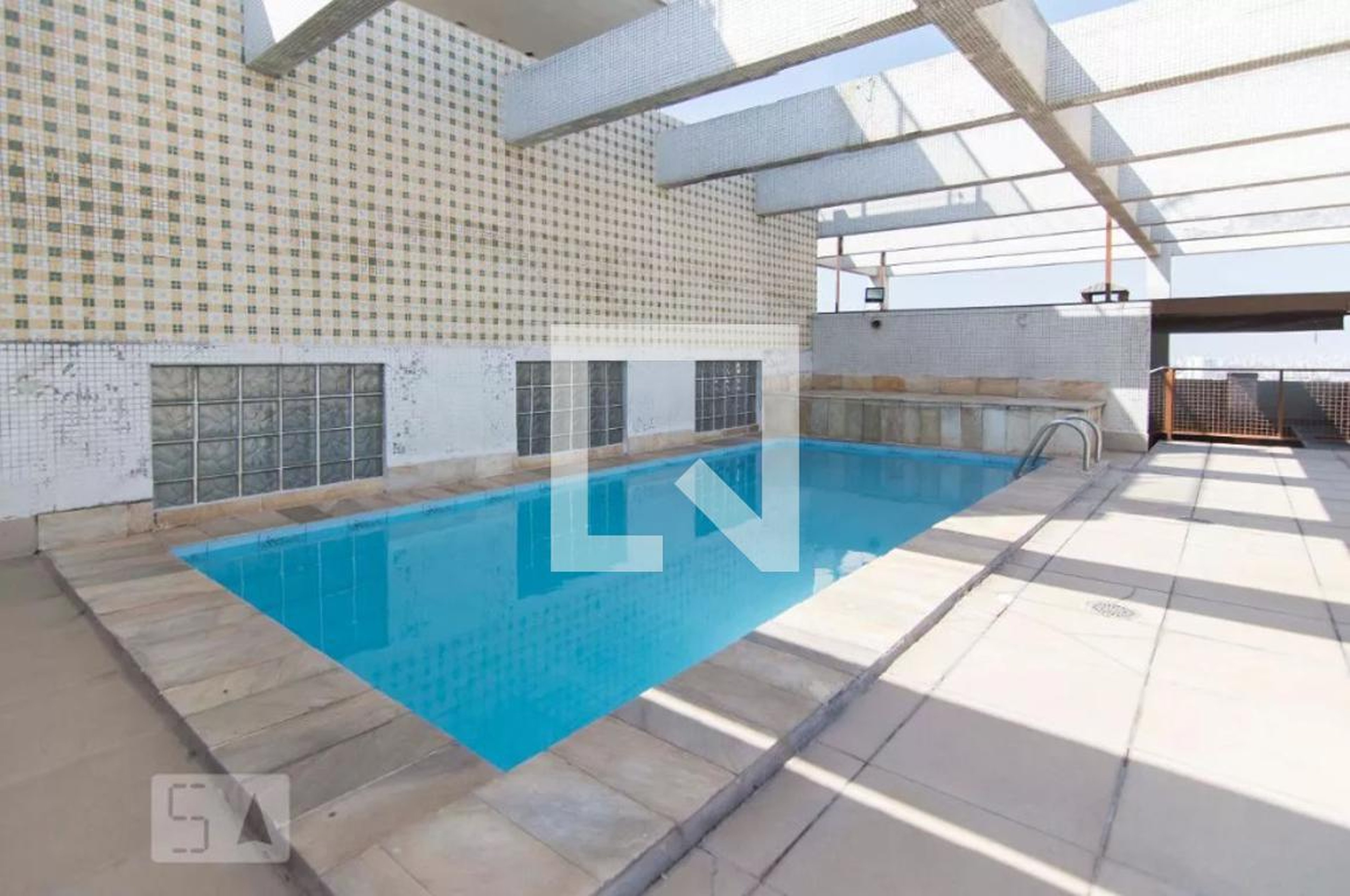 Piscina - Palacete Casa Forte