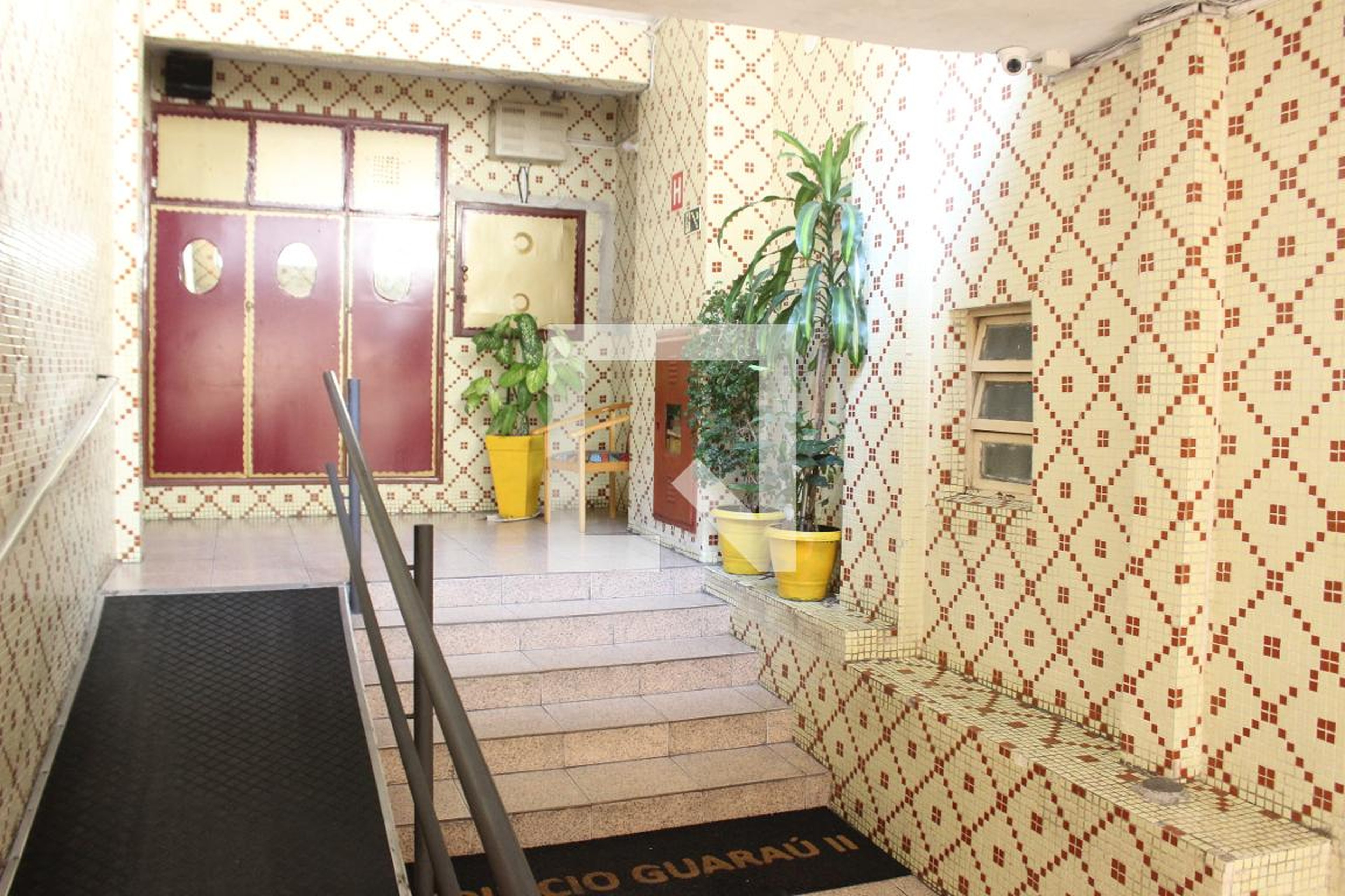 Área comum - Edifício Guarau II