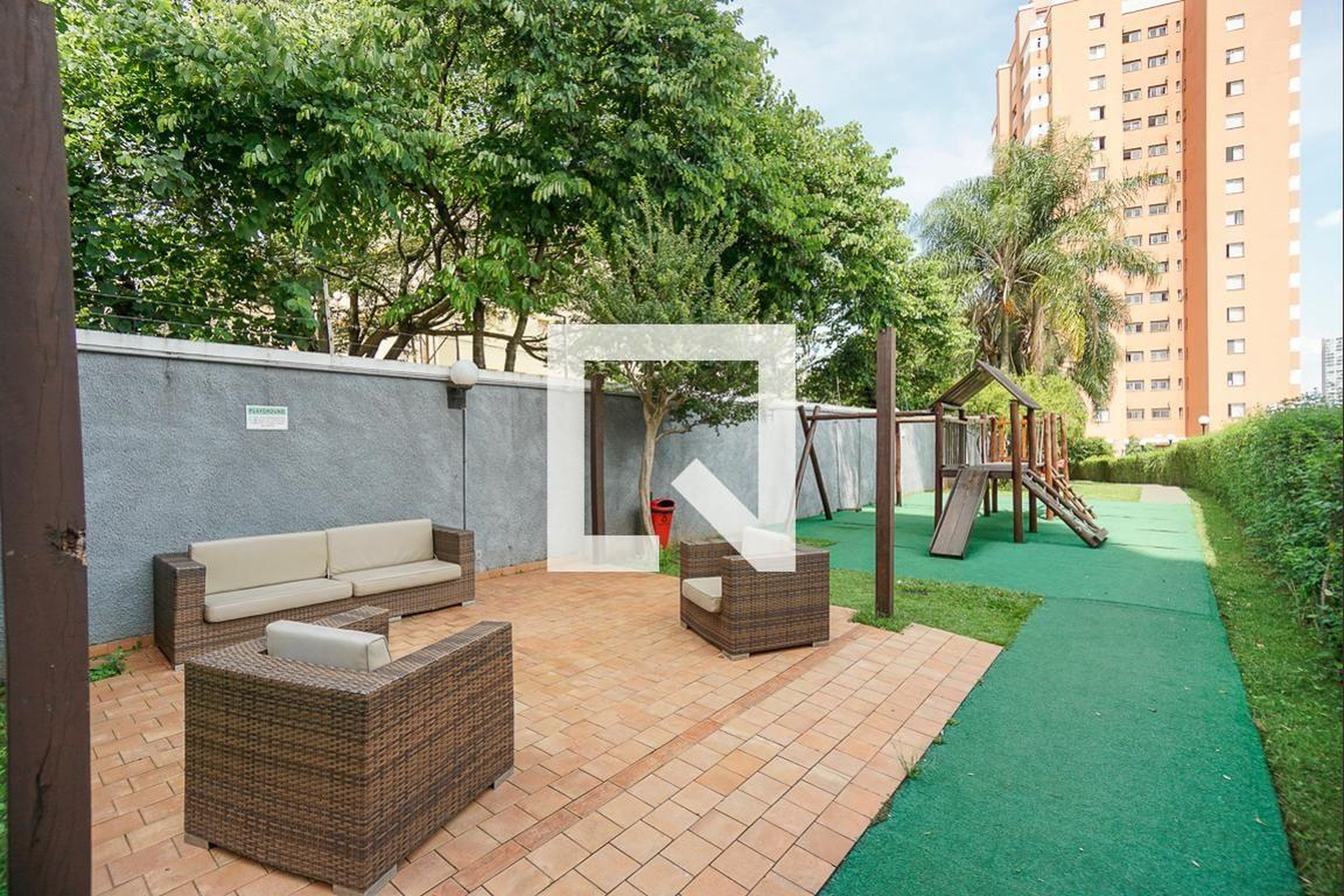 Área Comum - Principado de Mônaco