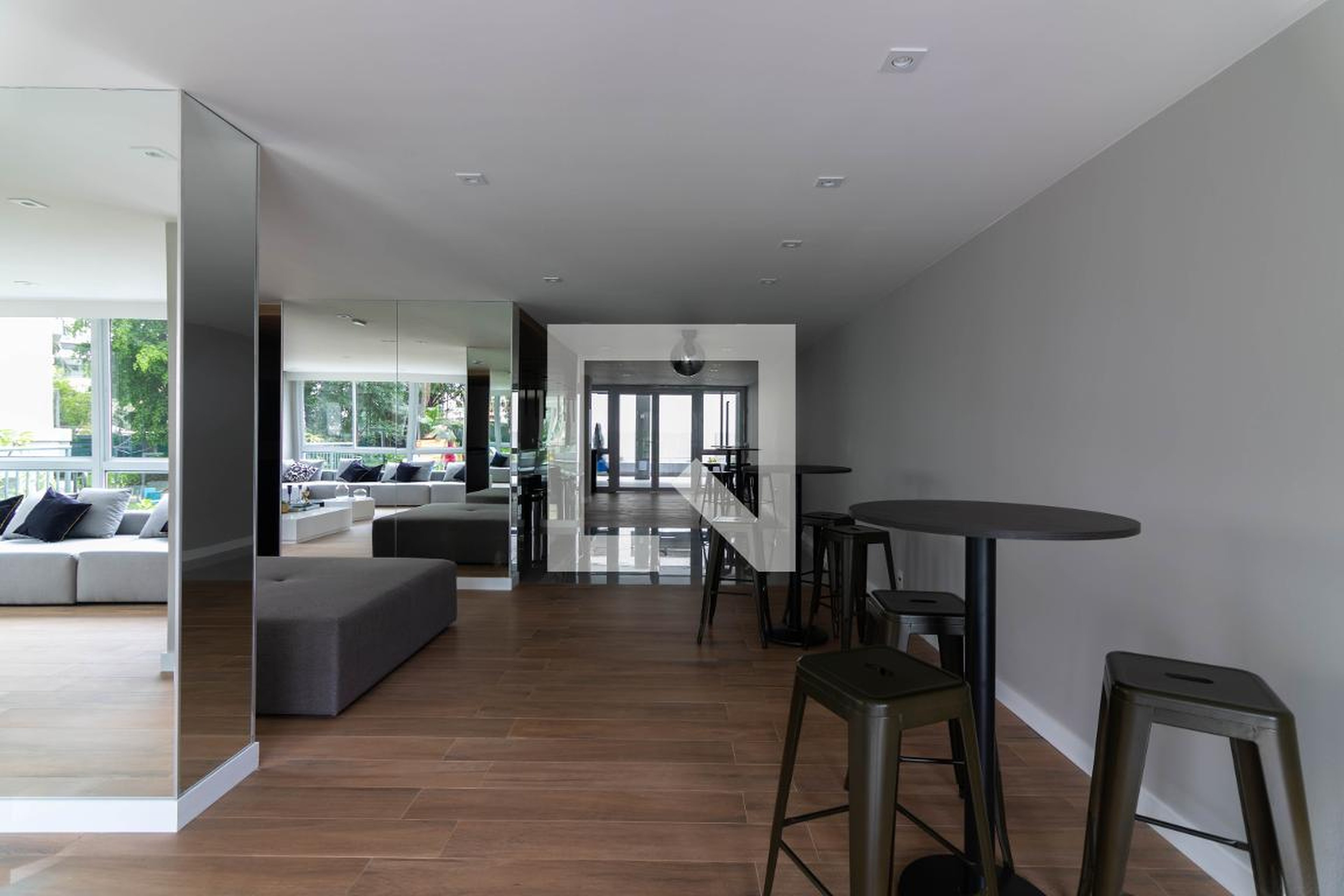 Salão de Festas - Raiz São Paulo Parque Resort