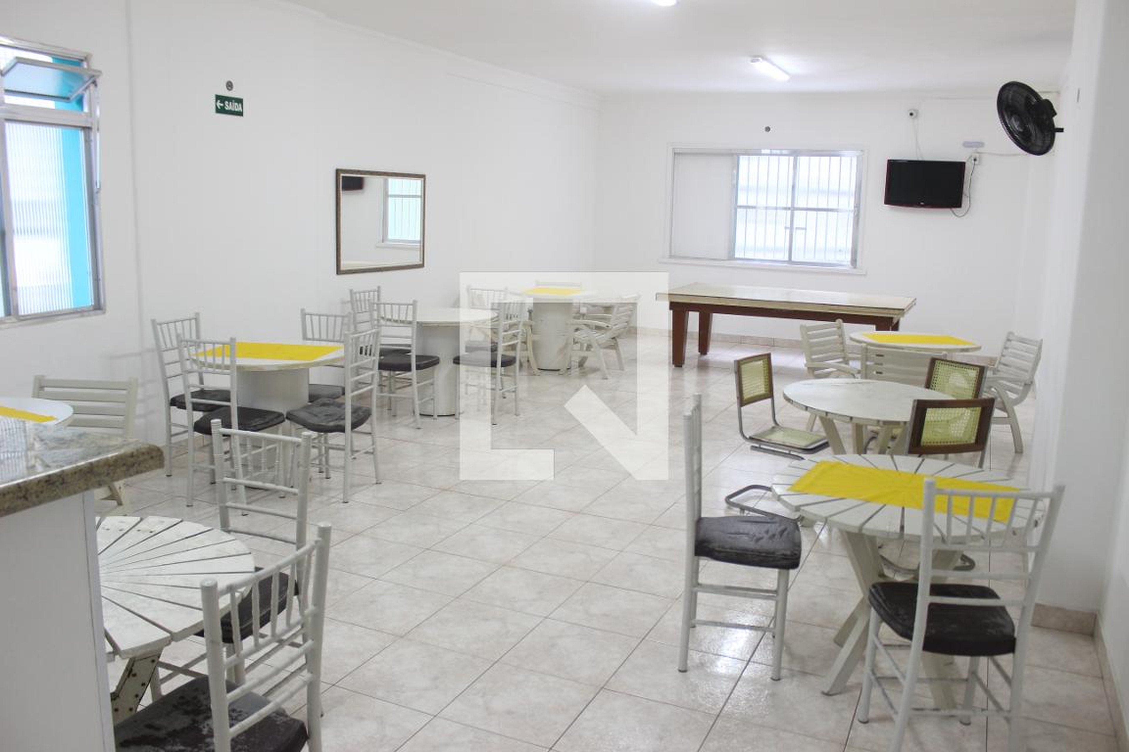 Salão de Festas - Augustus