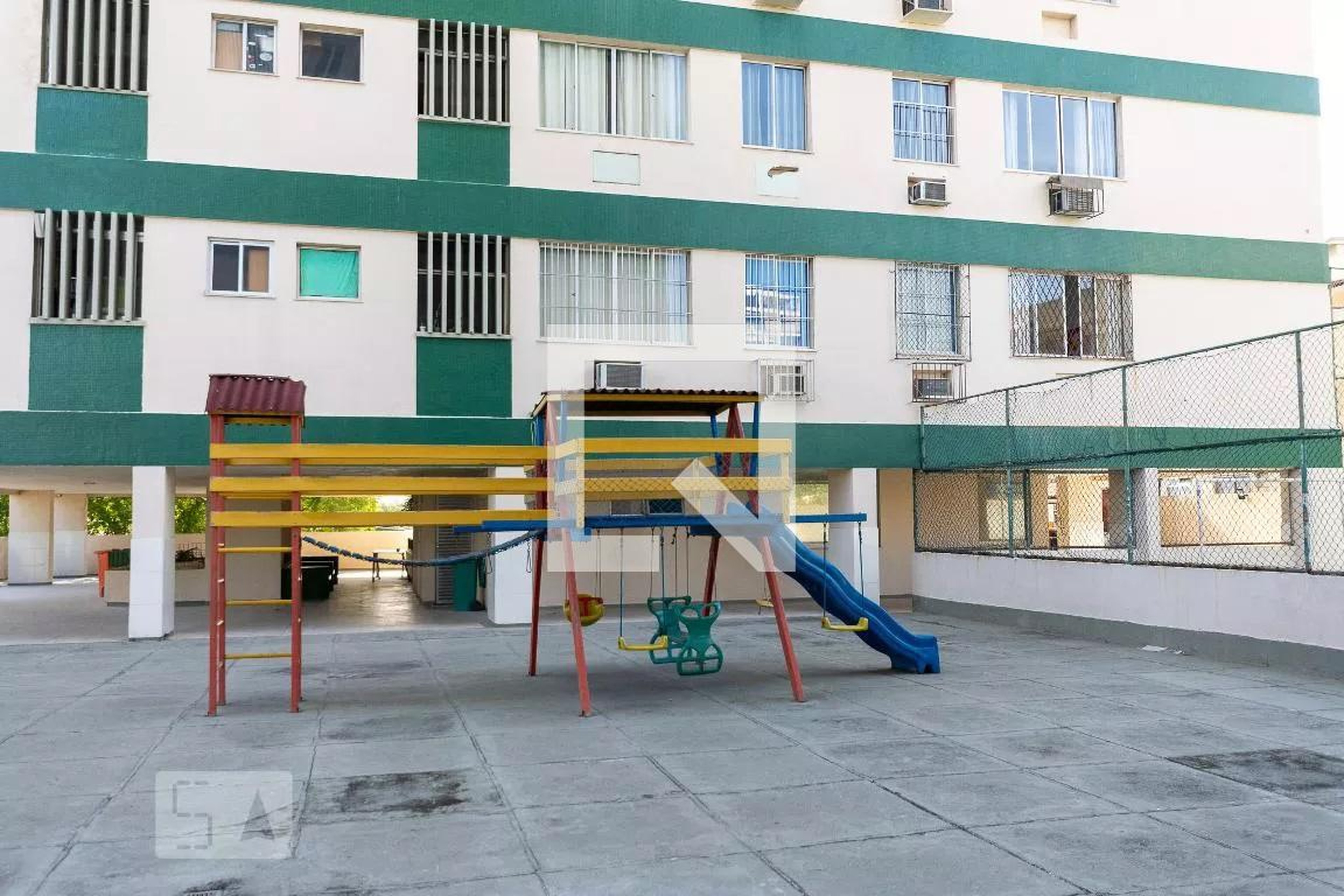 Playground - Capemi Gemini