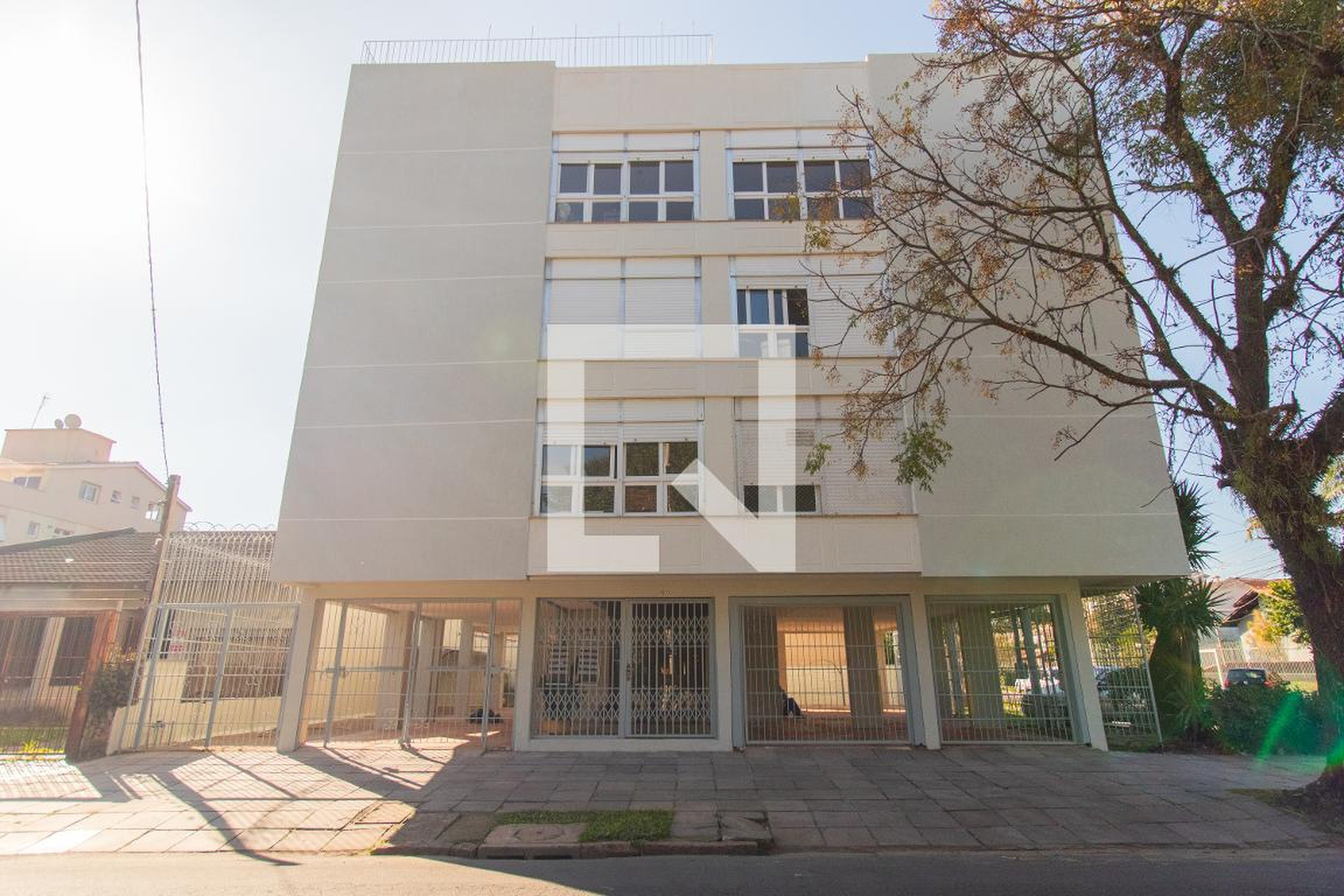 Fachada Edifício Cristal