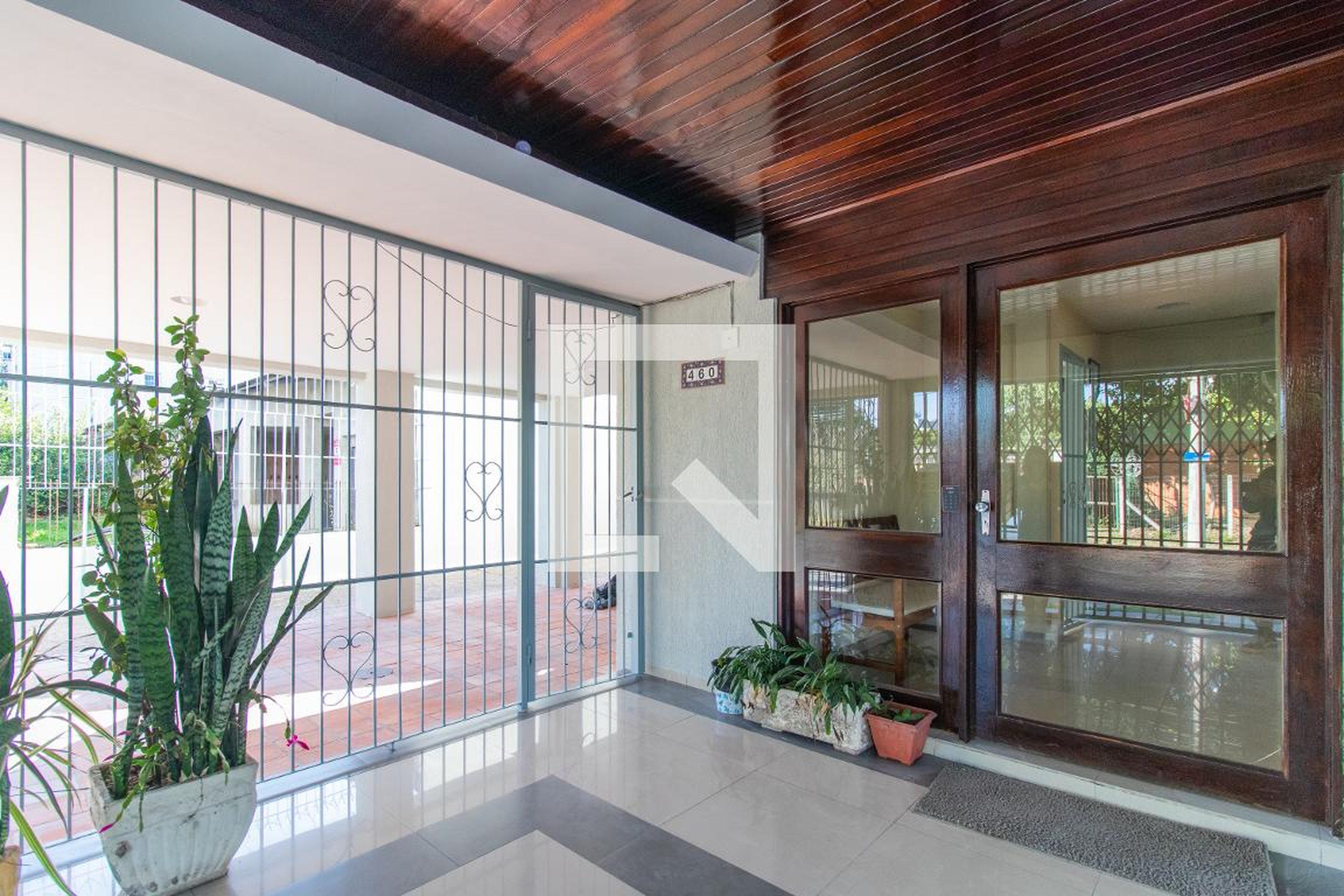 Entrada - Edifício Cristal