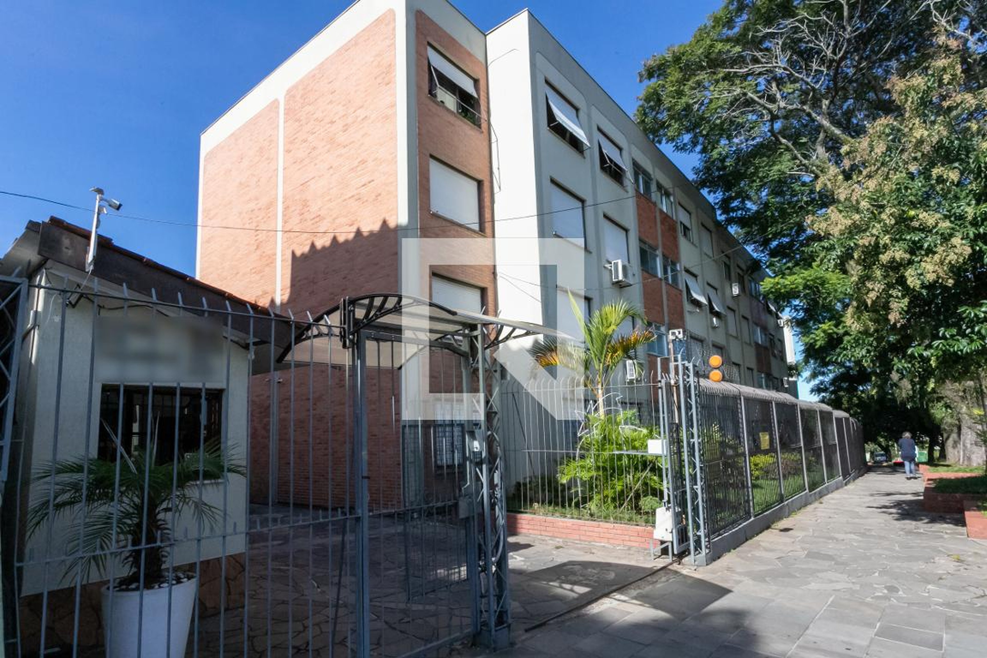 Fachada do Prédio Condomínio Tambaú