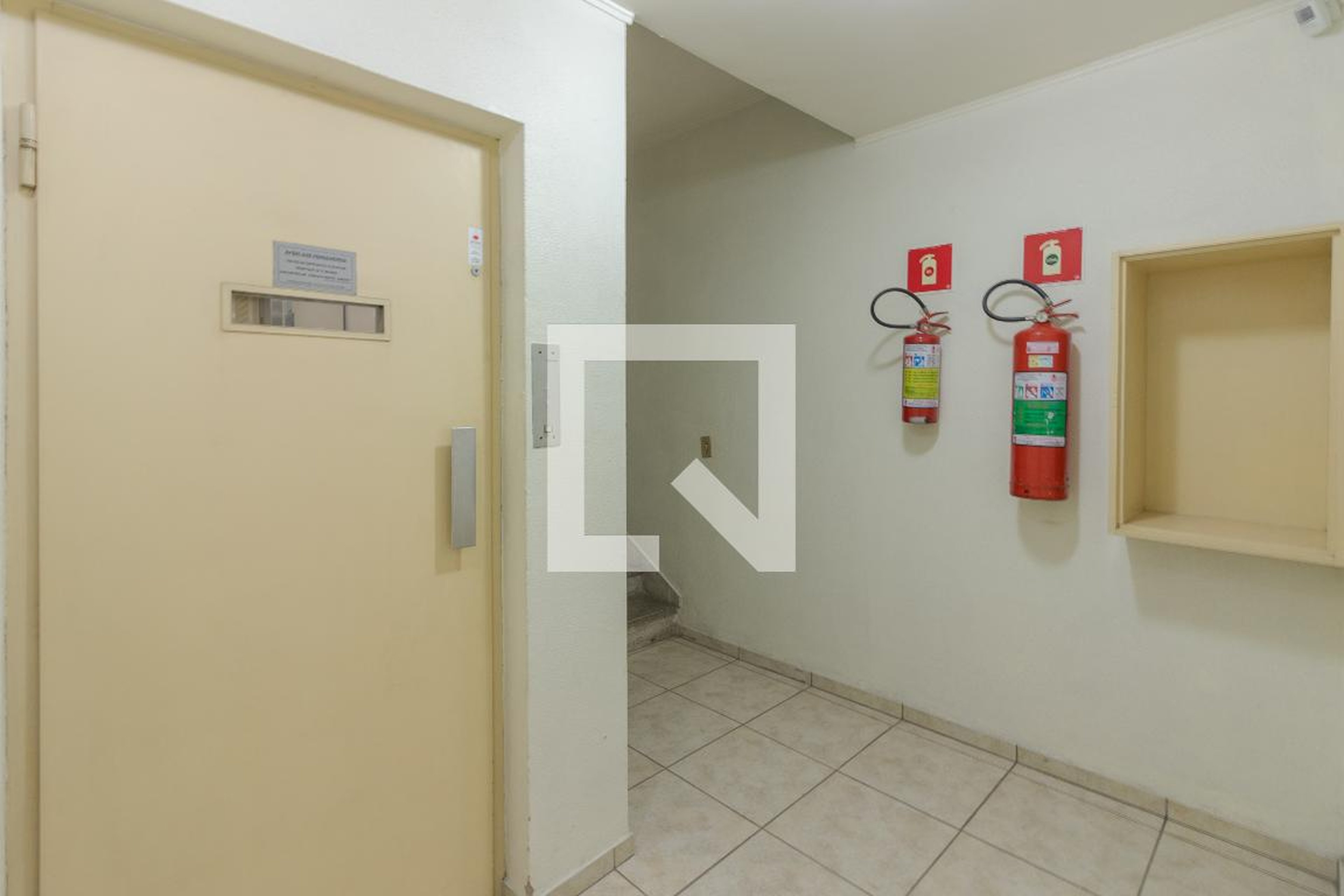 Área comum - Edifício Columbia