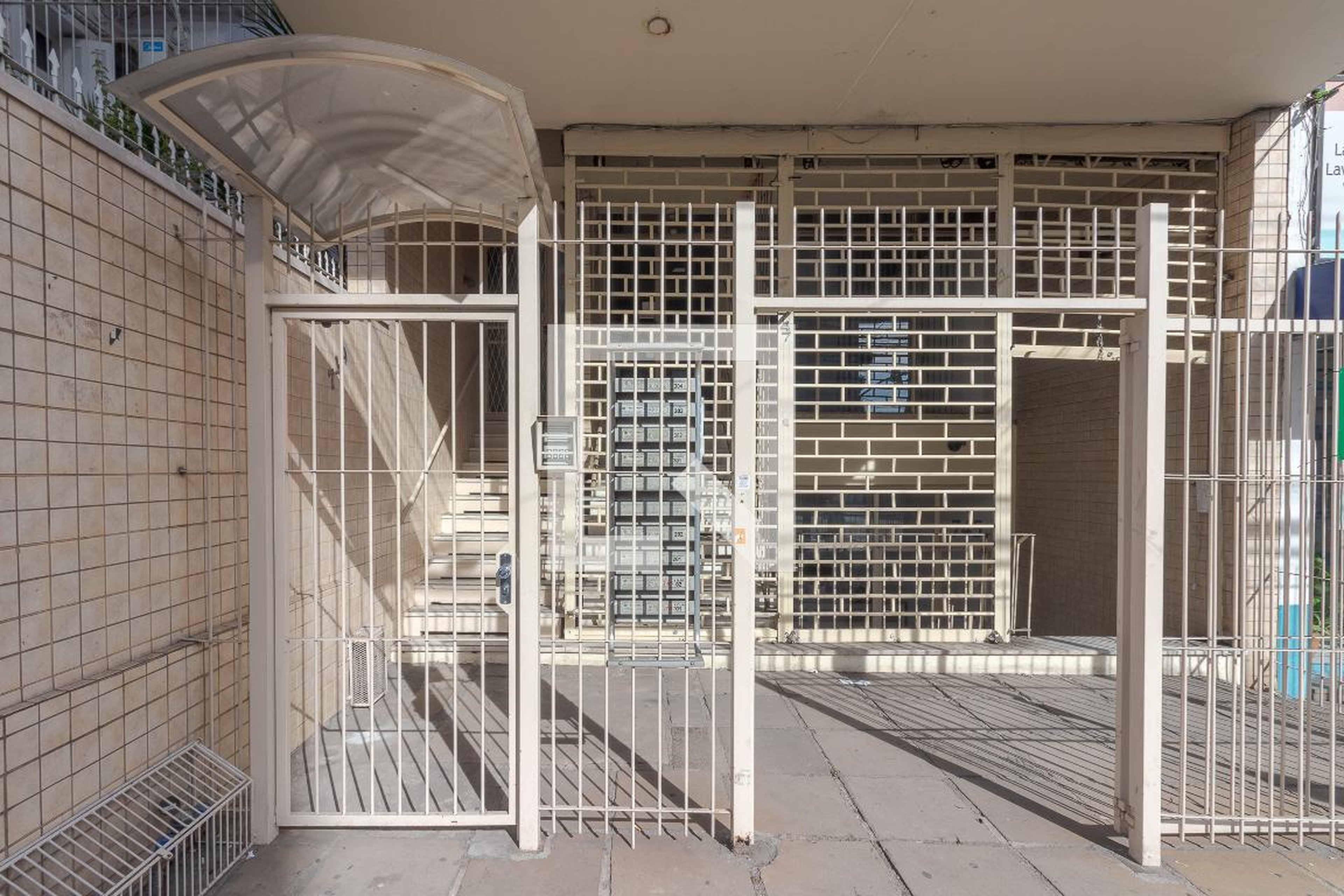 Fachada Edifício Columbia