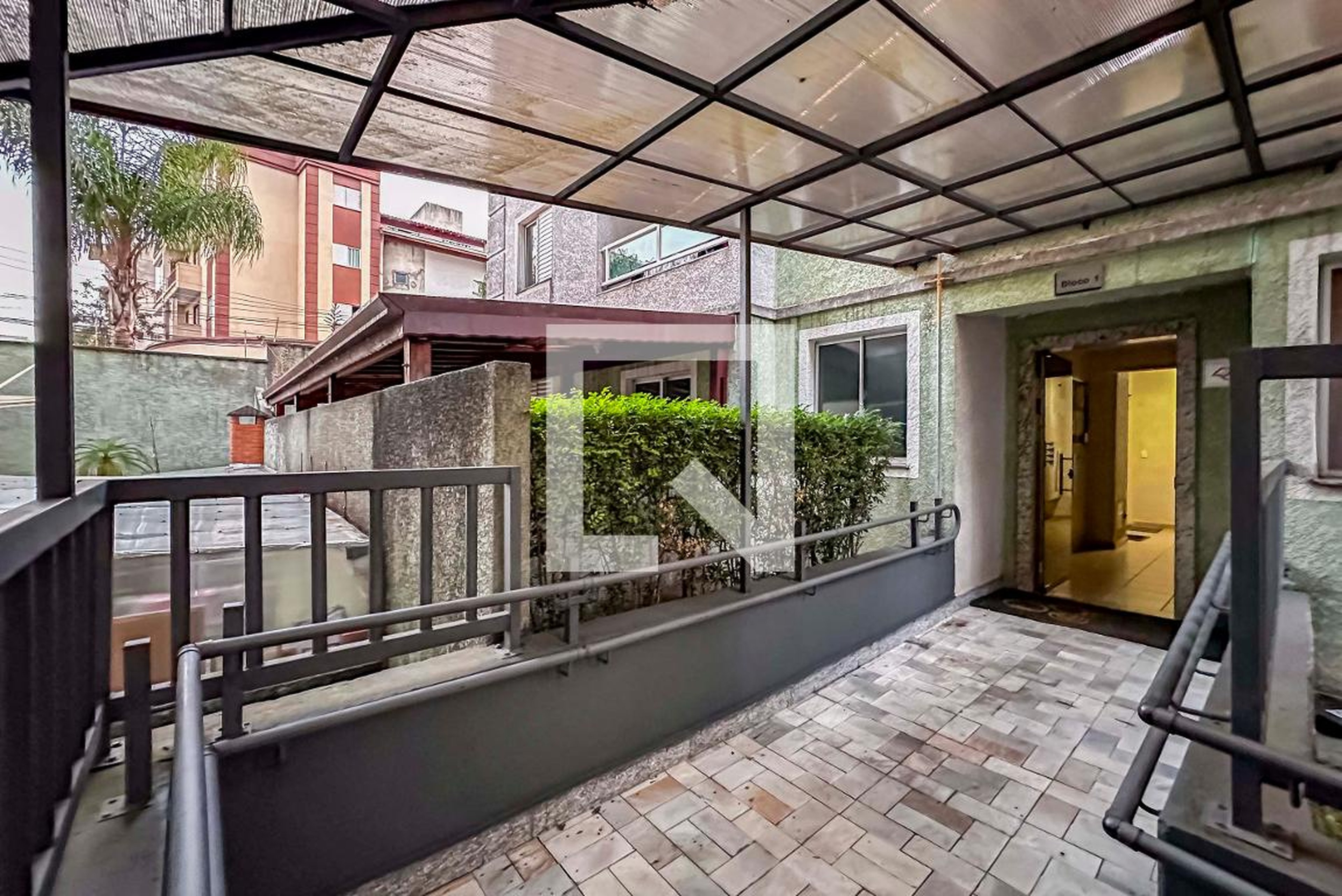 Entrada - Reserva Tucumã