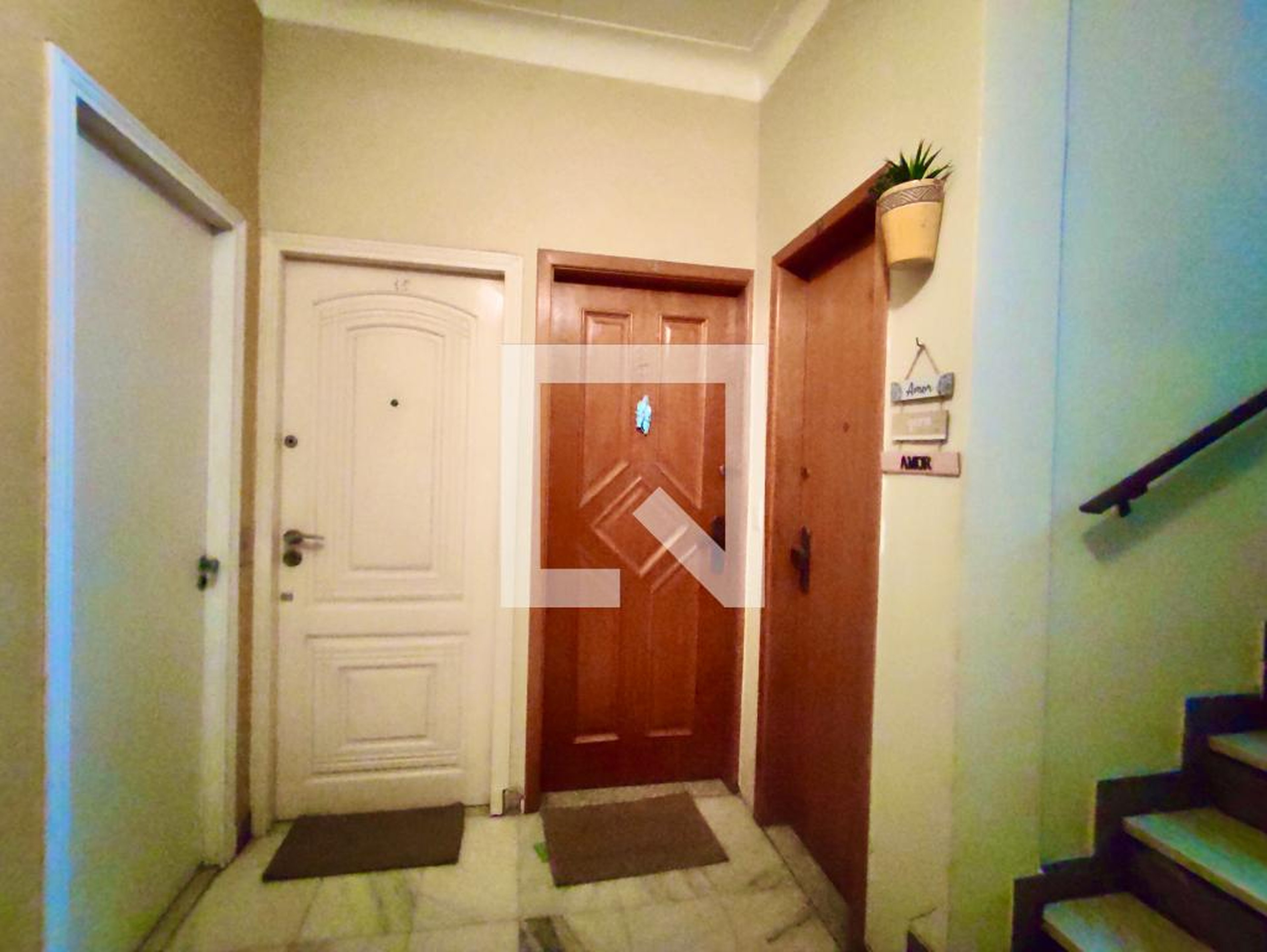 Hall Edifício Lagoa