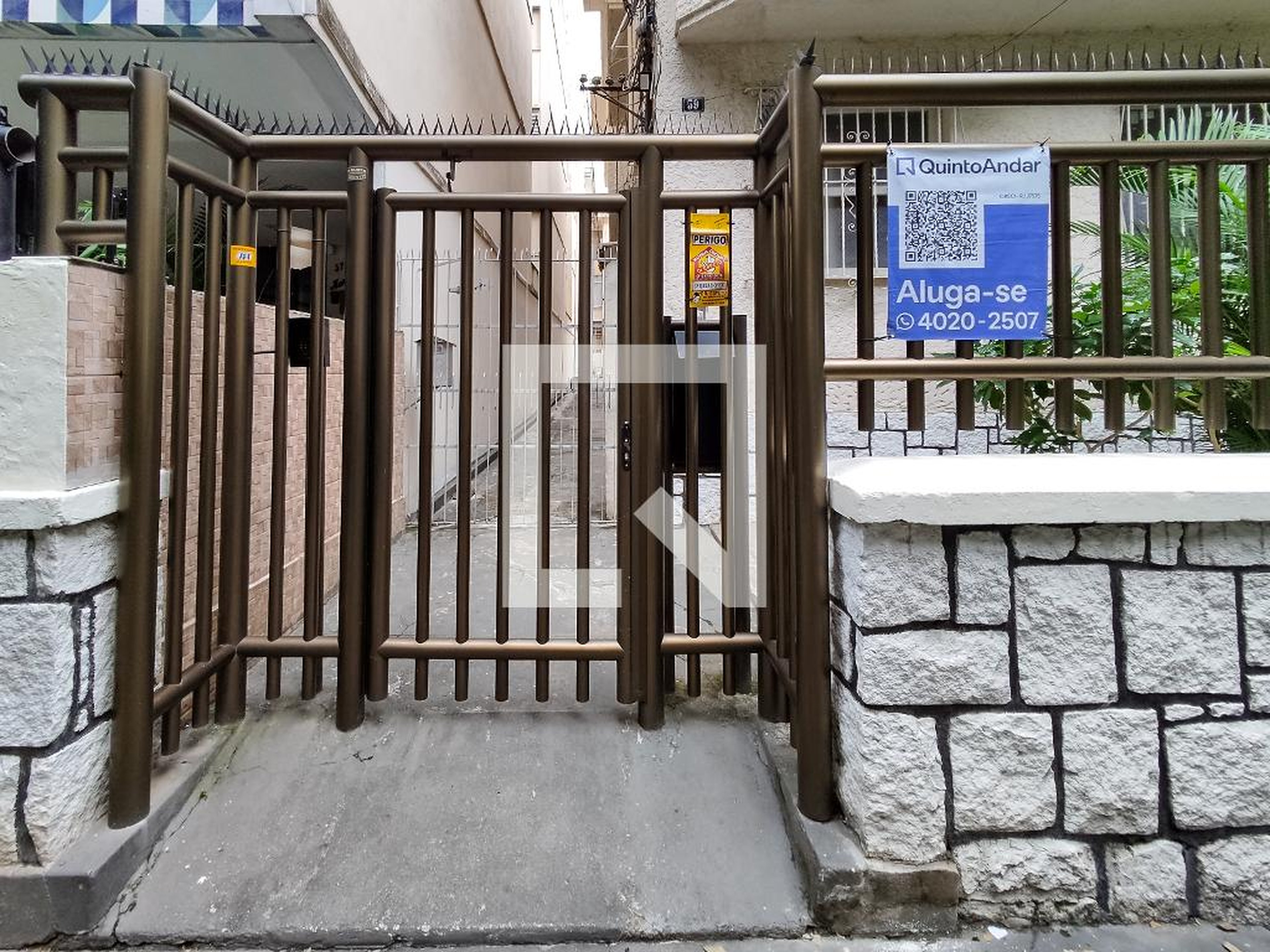 Fachada do Prédio Condomínio Dib Kazan