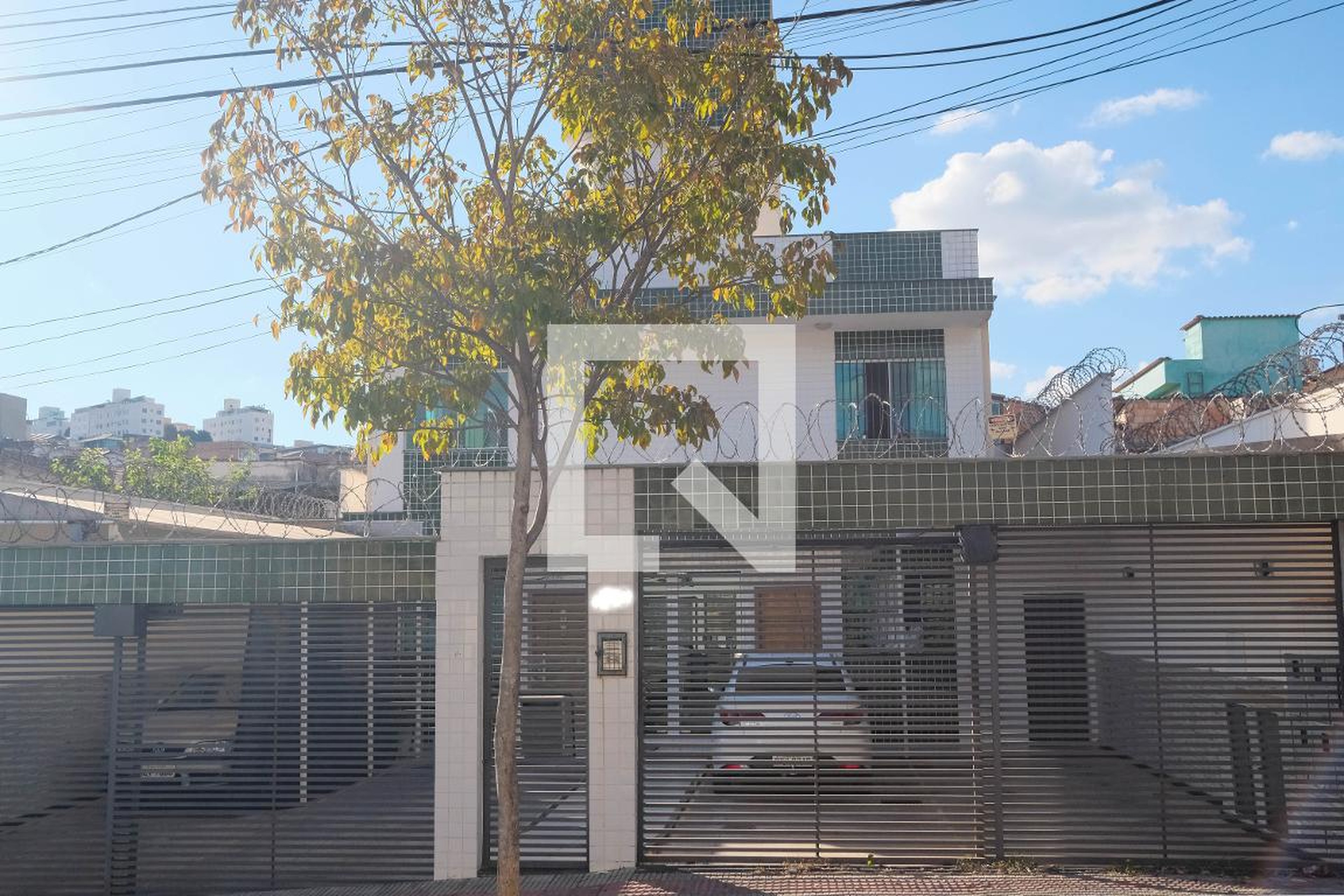 Fachada Residencial D'Angelo