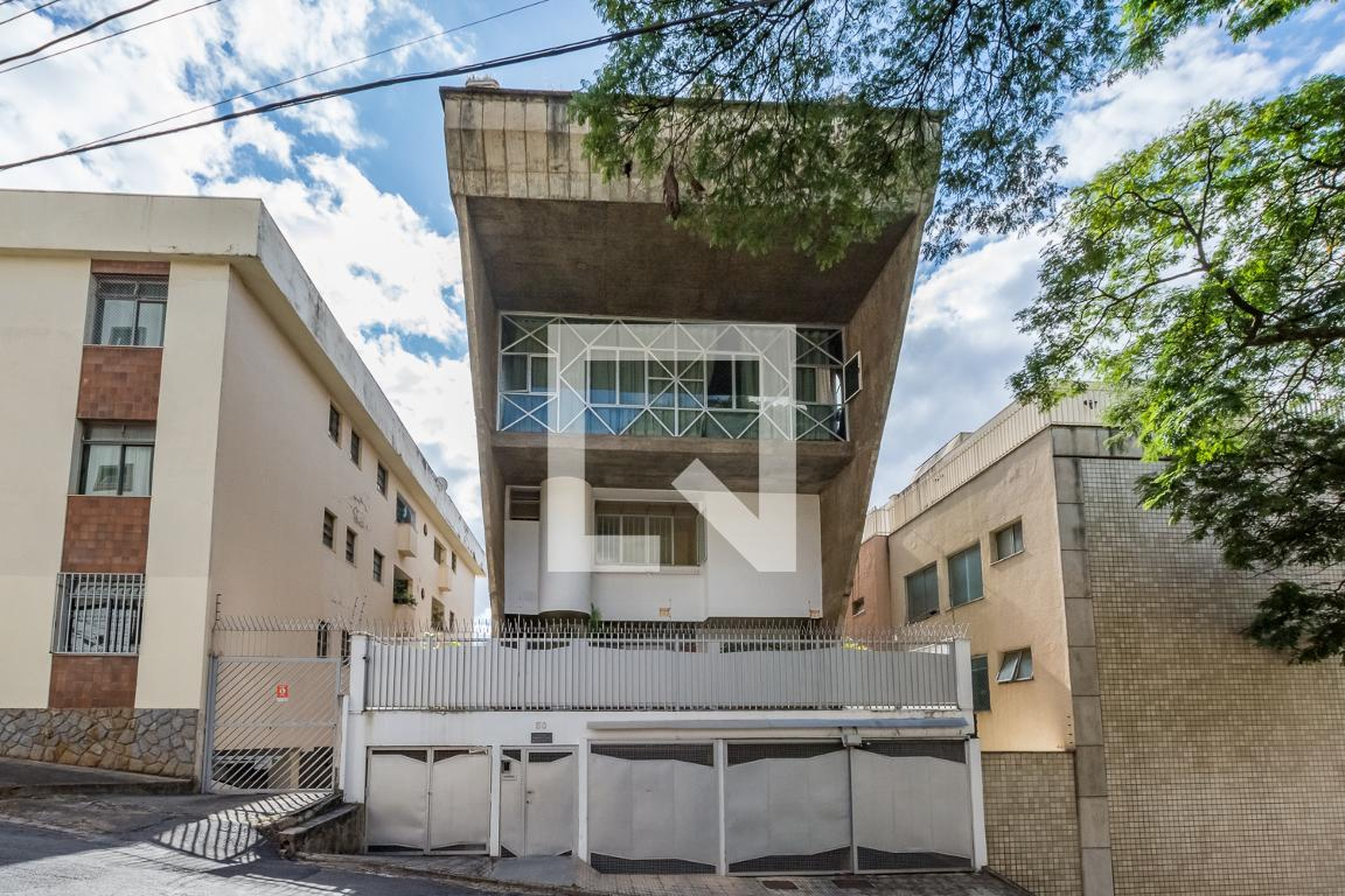 Fachada Edifício Francisco do Vale