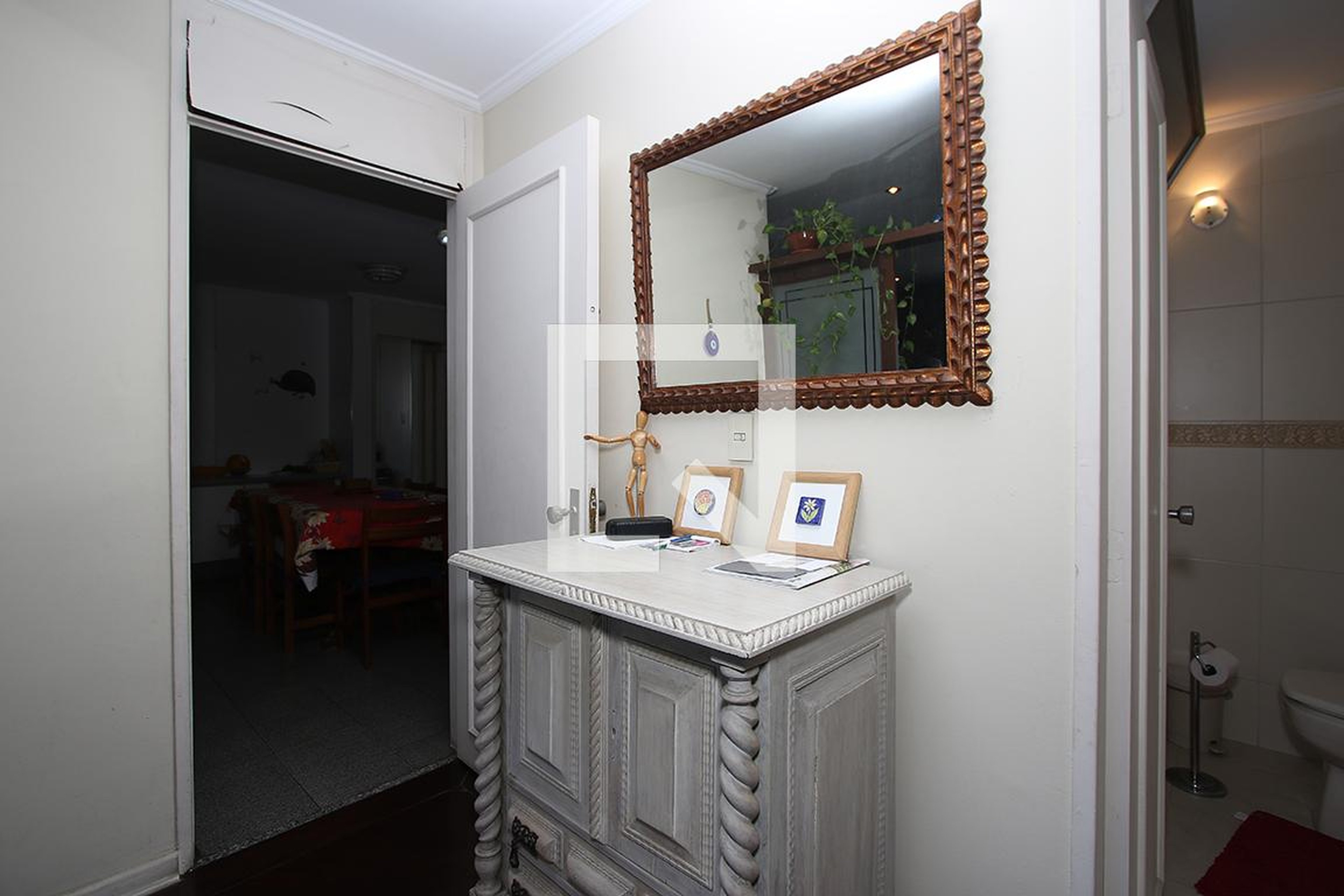 Hall de Entrada - Mario Carrato