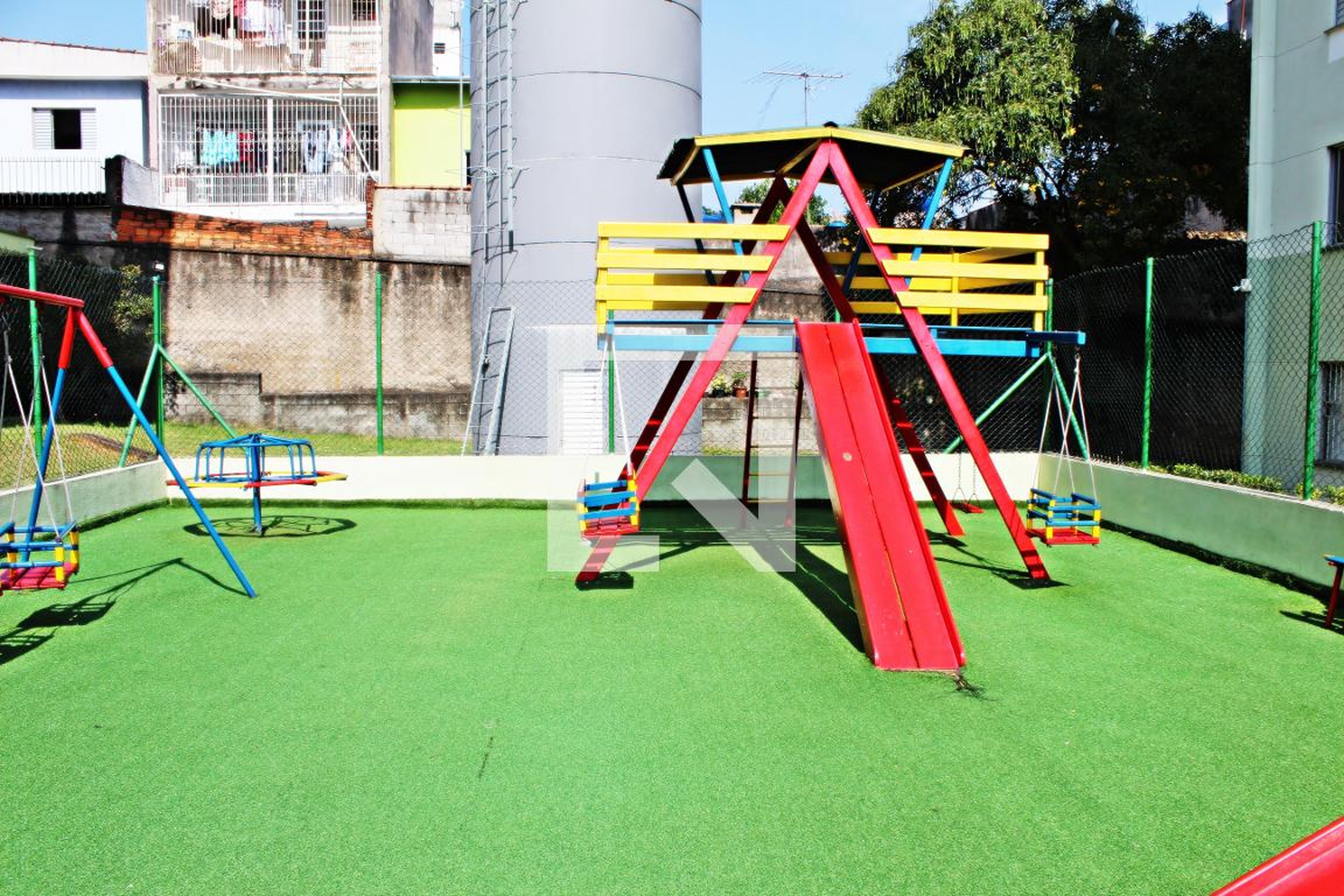 Playground - Novo Horizonte