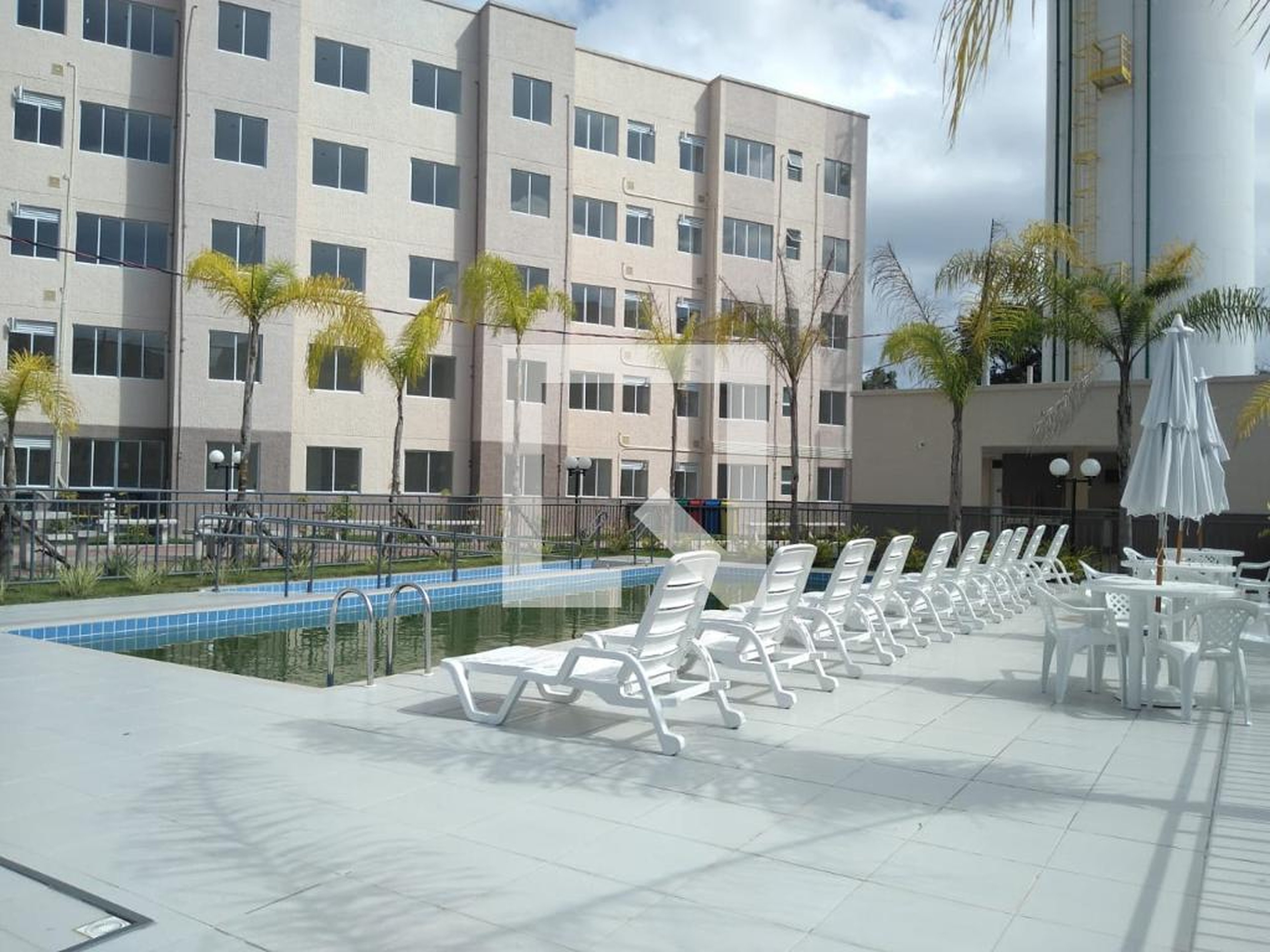 Piscina - Vida Vida Moinho