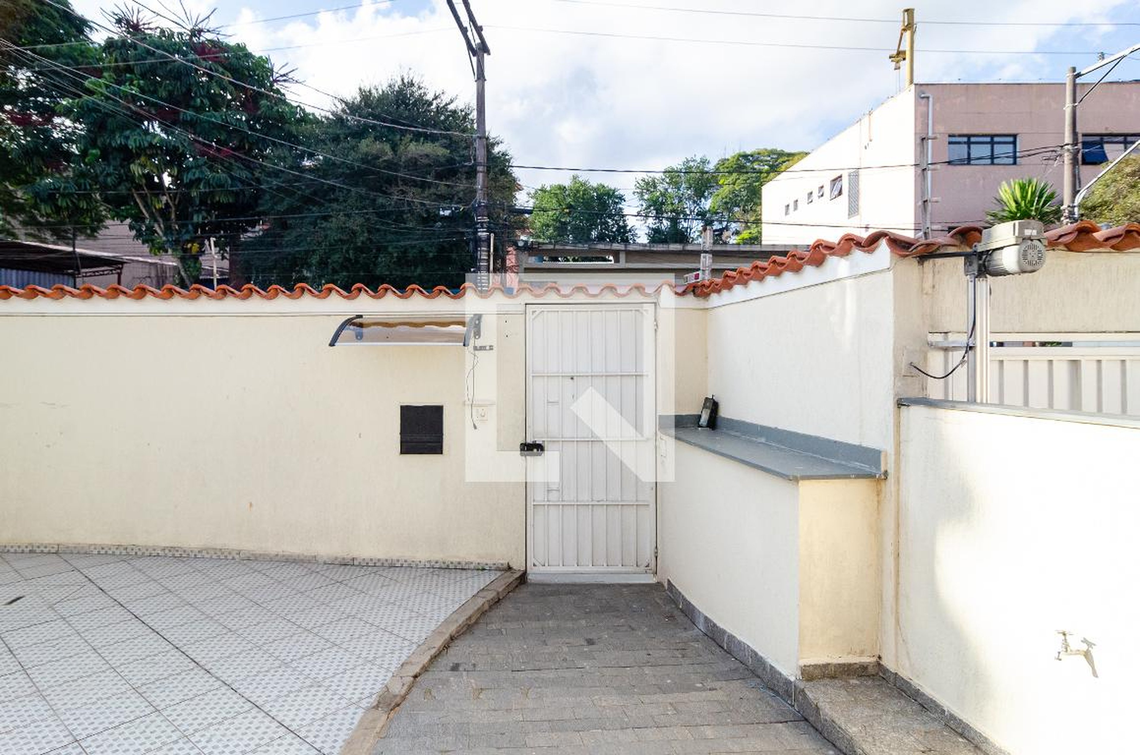 Entrada - Residencial Oasis