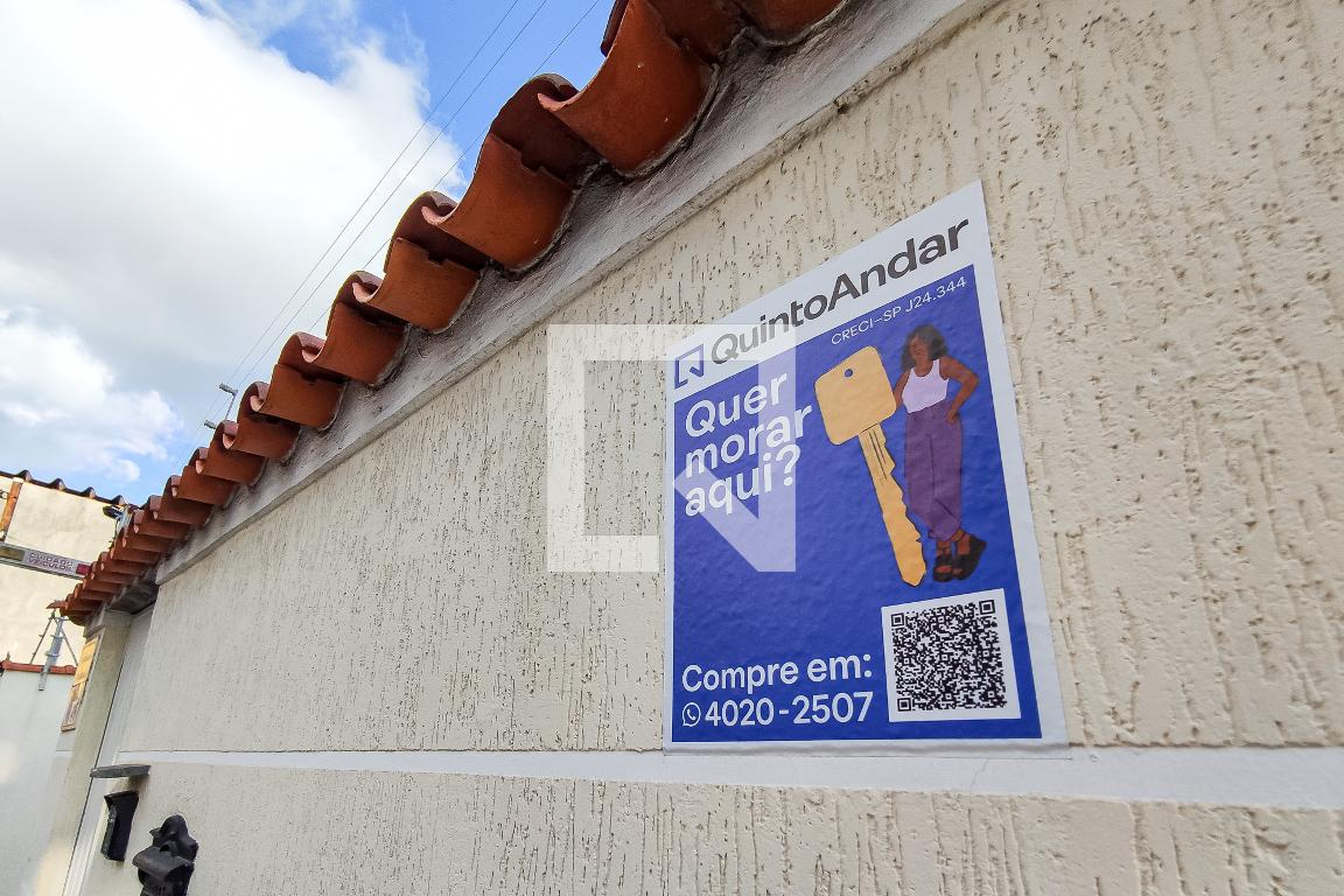 Fachada Residencial Oasis