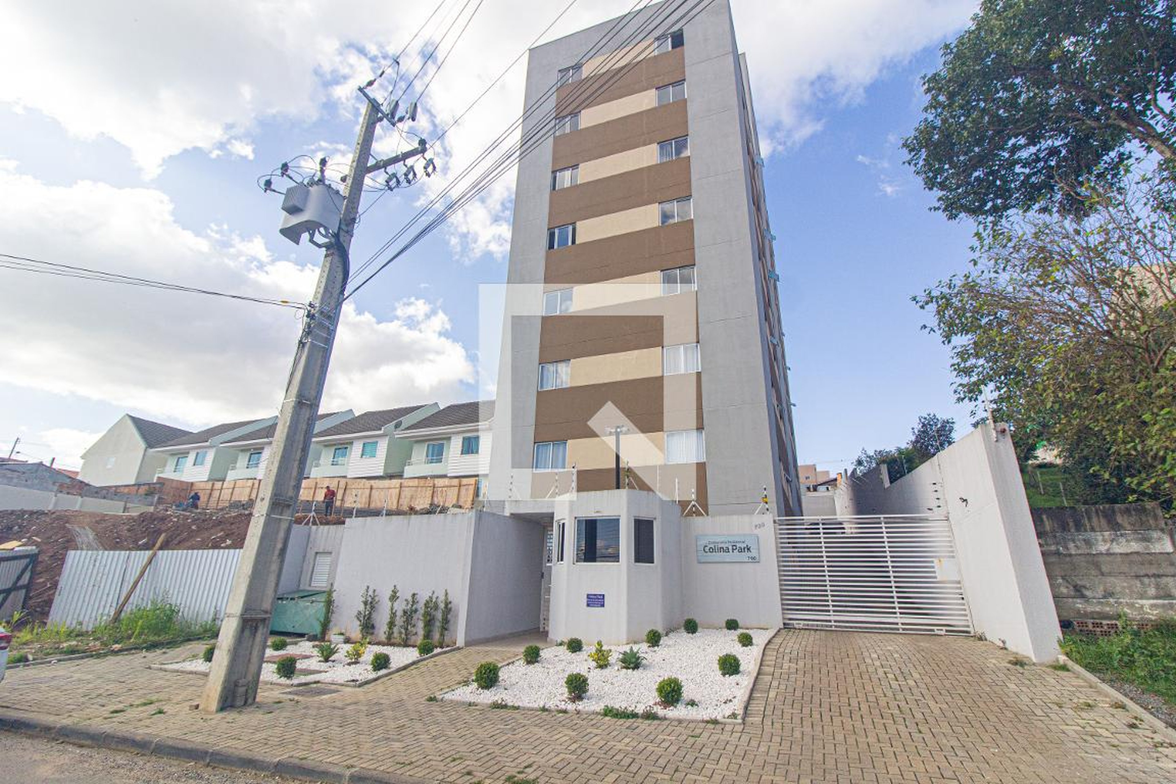 Fachada Condomínio Colina Park