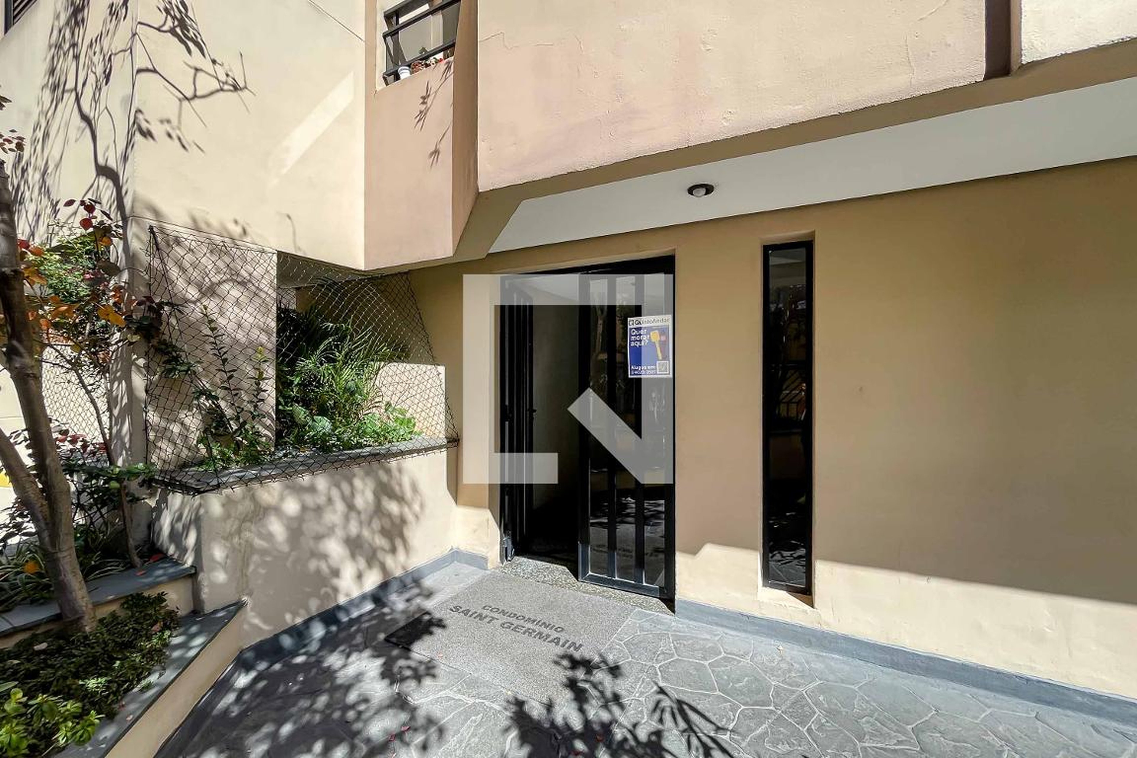 Área comum - Saint Germain