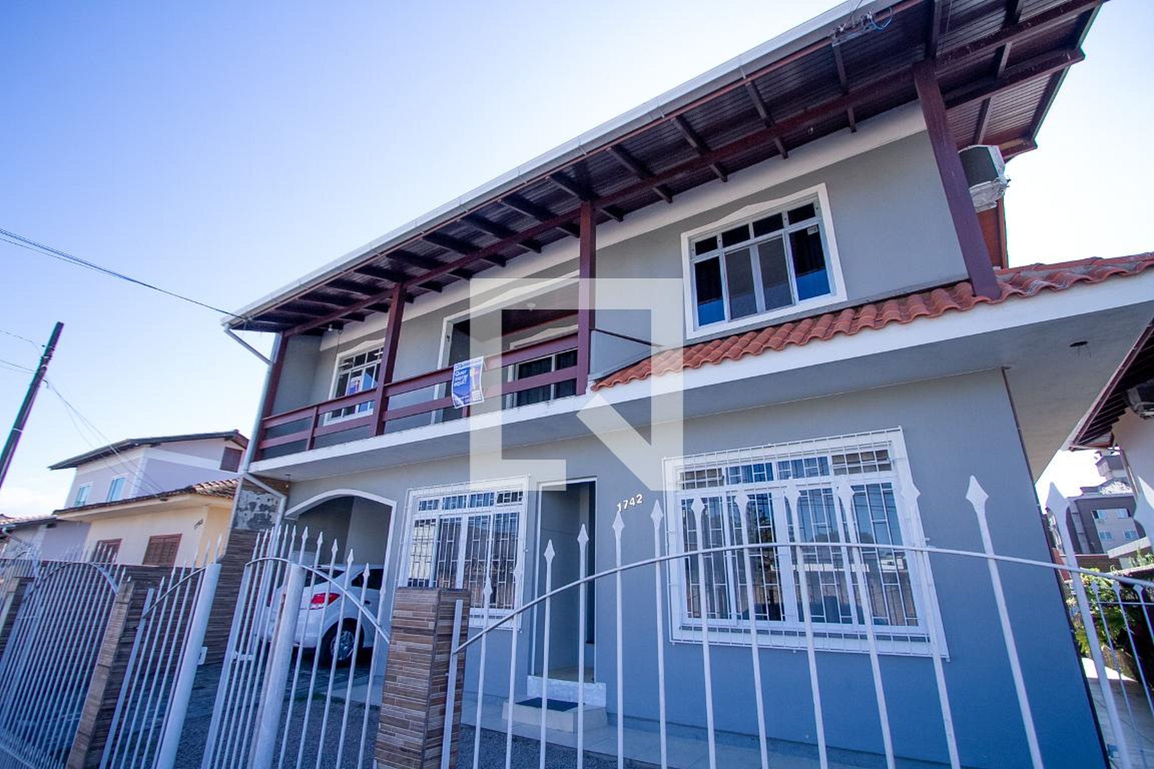 Fachada Condomínio em Rua da Independência, 1742