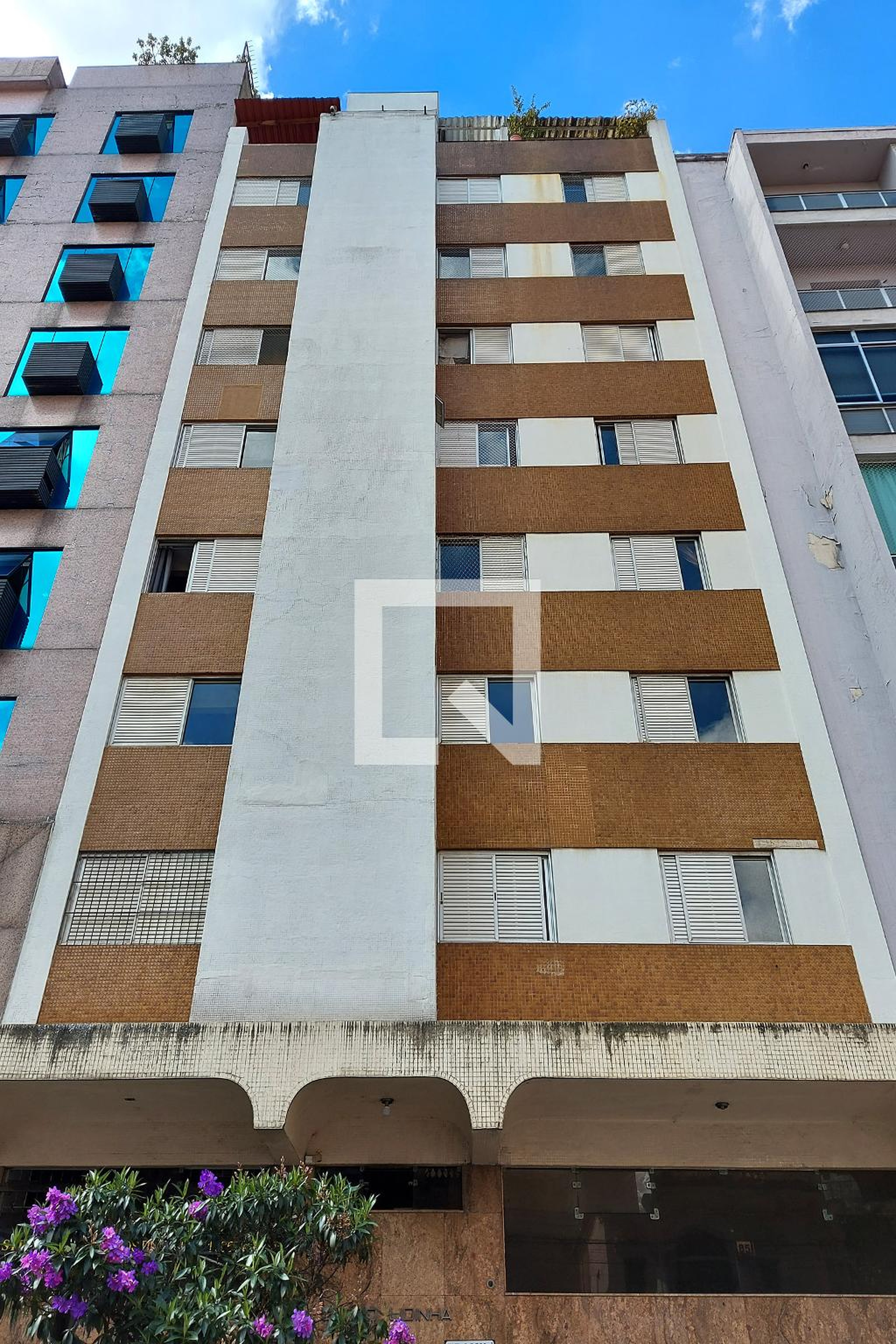 Fachada Condomínio Lidinha