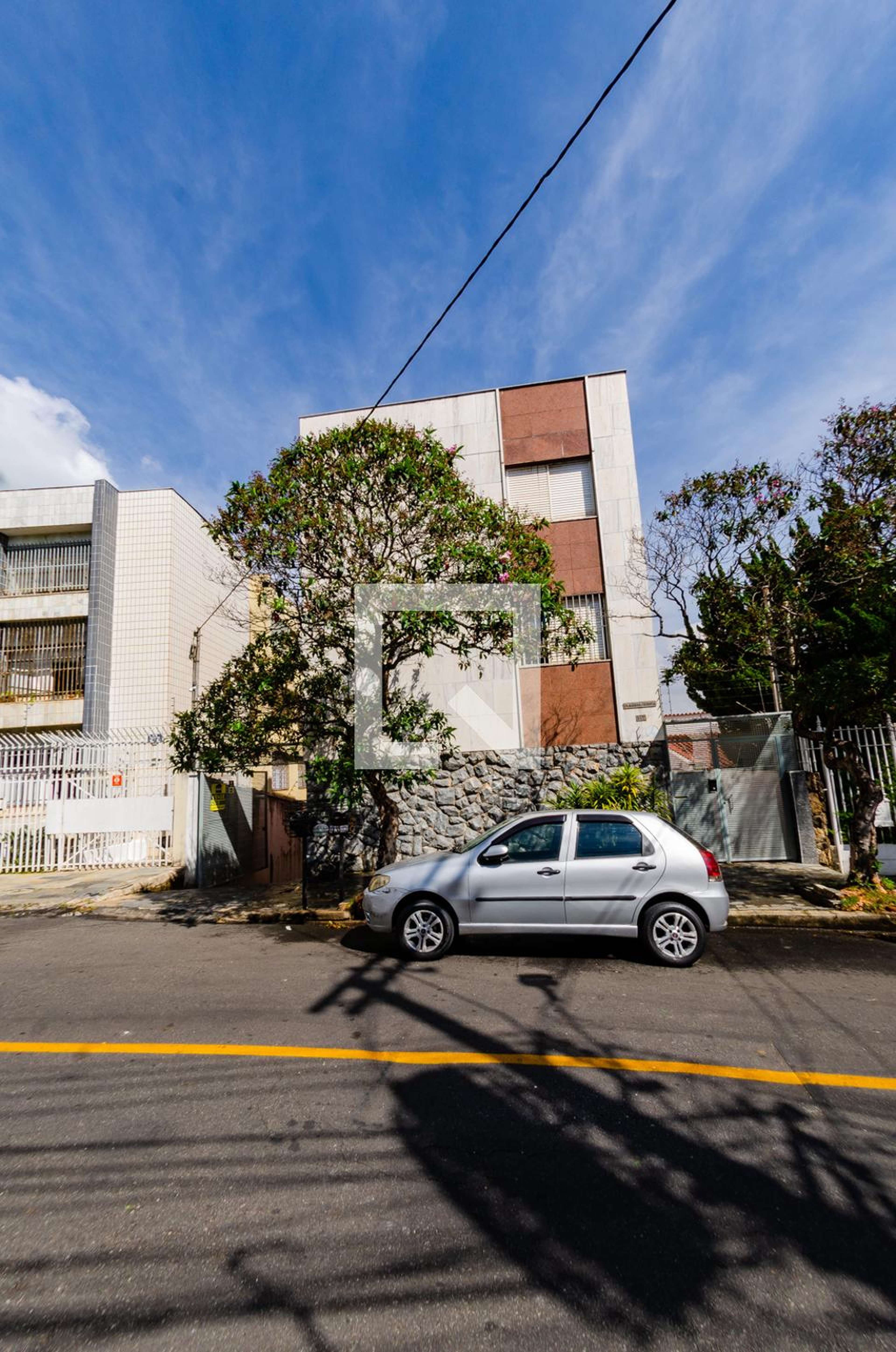 Fachada Edifício Márcia Thereza