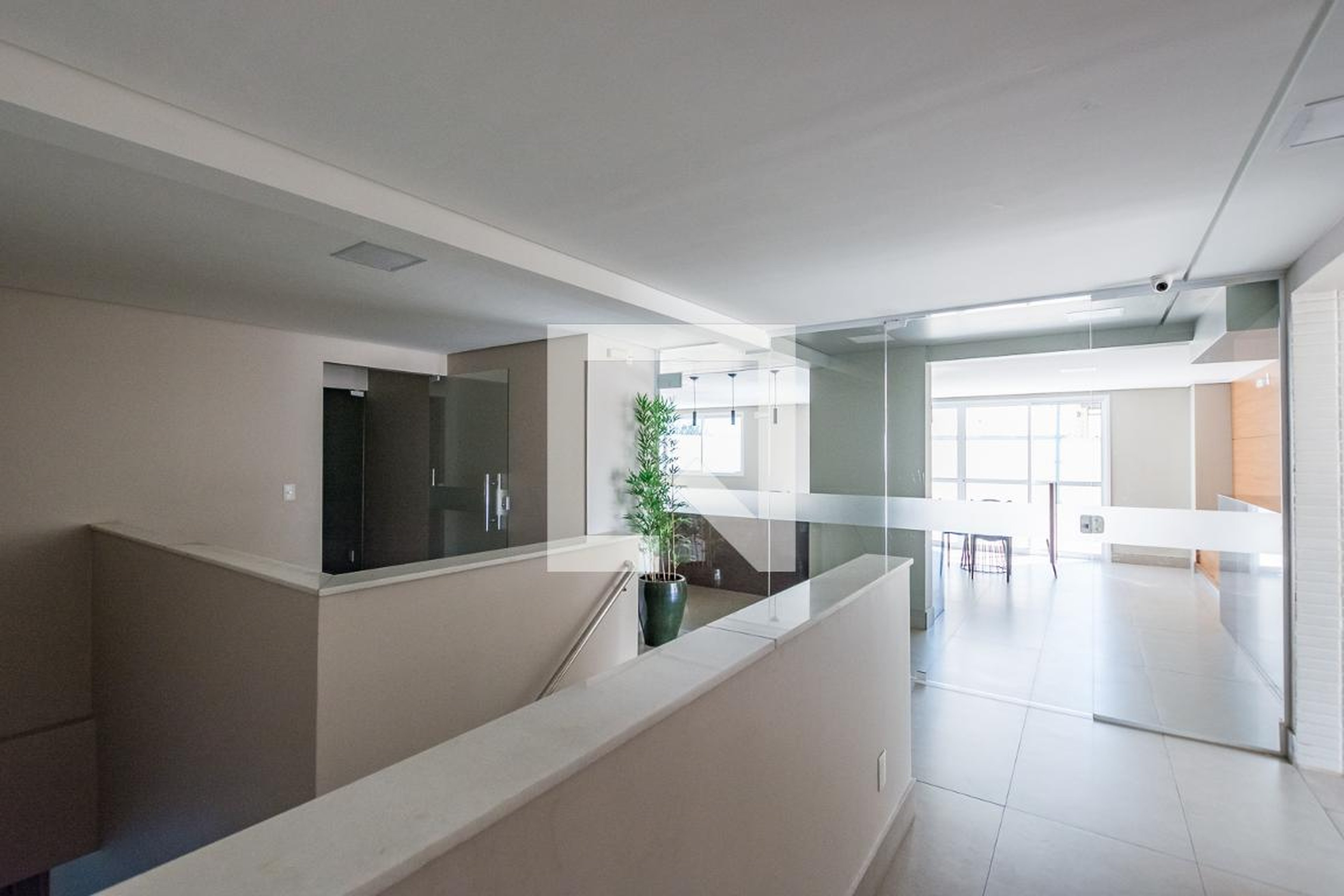 Área comum Edifício Speyside