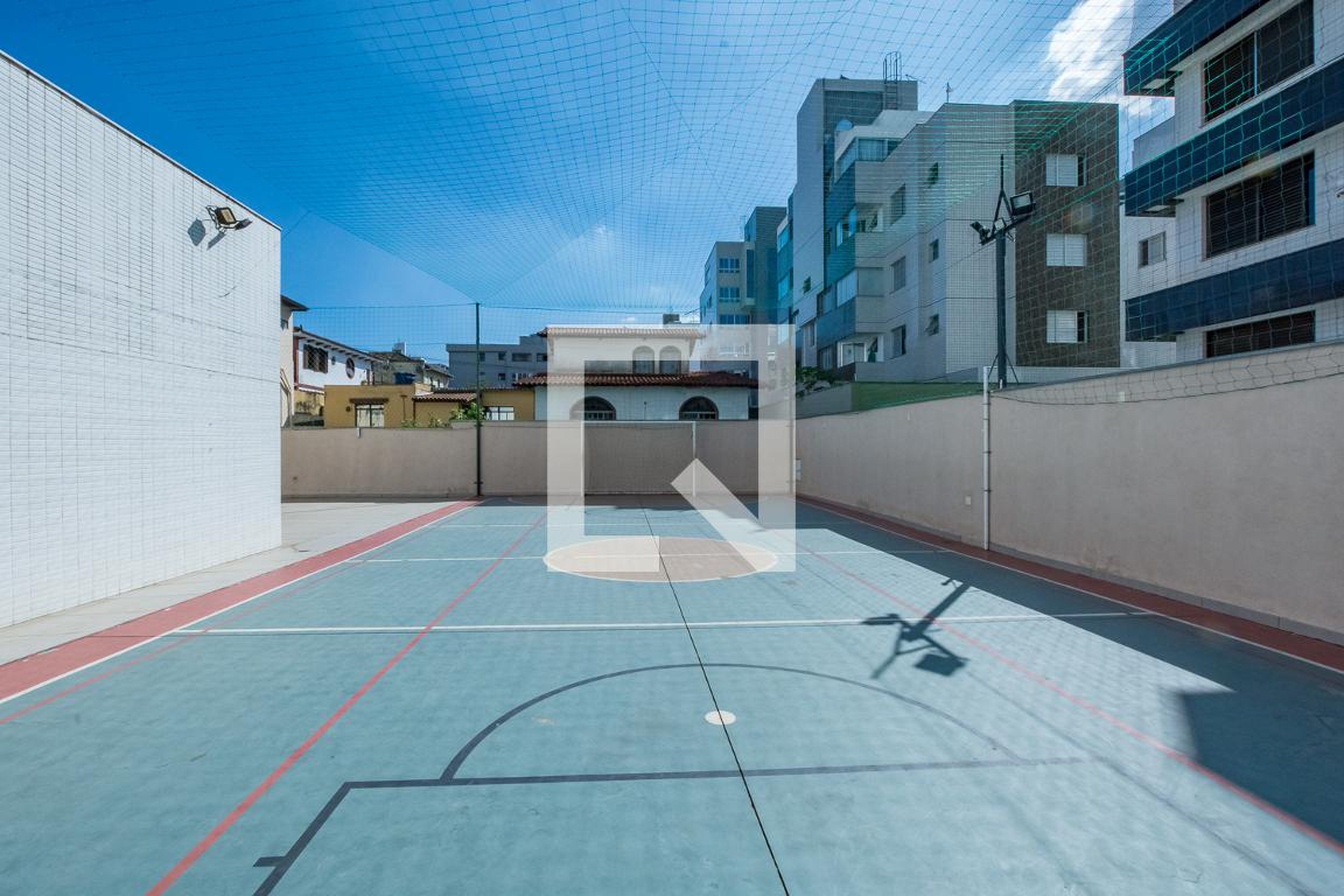 Quadra Esportiva - Edifício Speyside