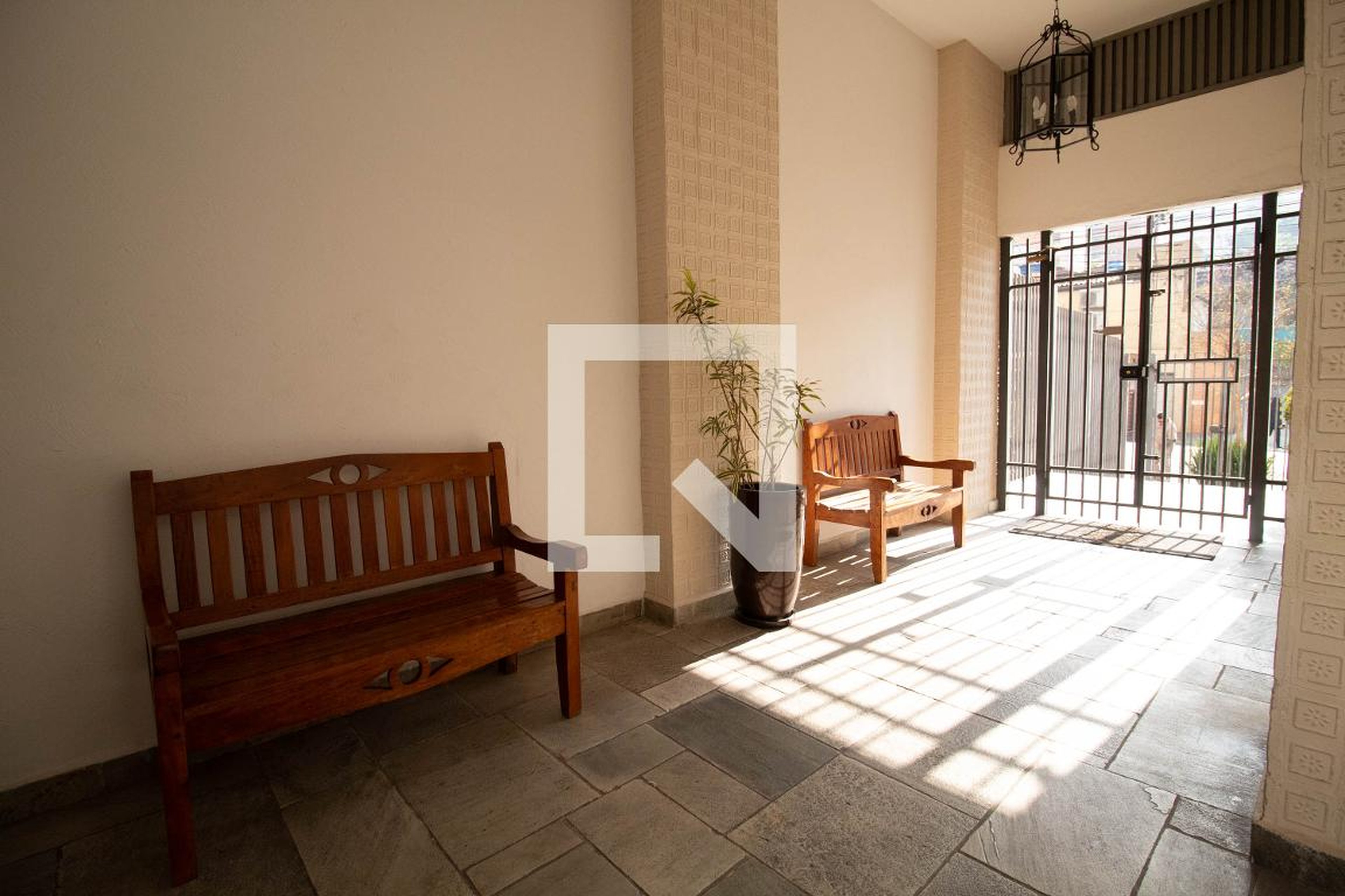 Área comum - Edifício Antônio Sousa Naves