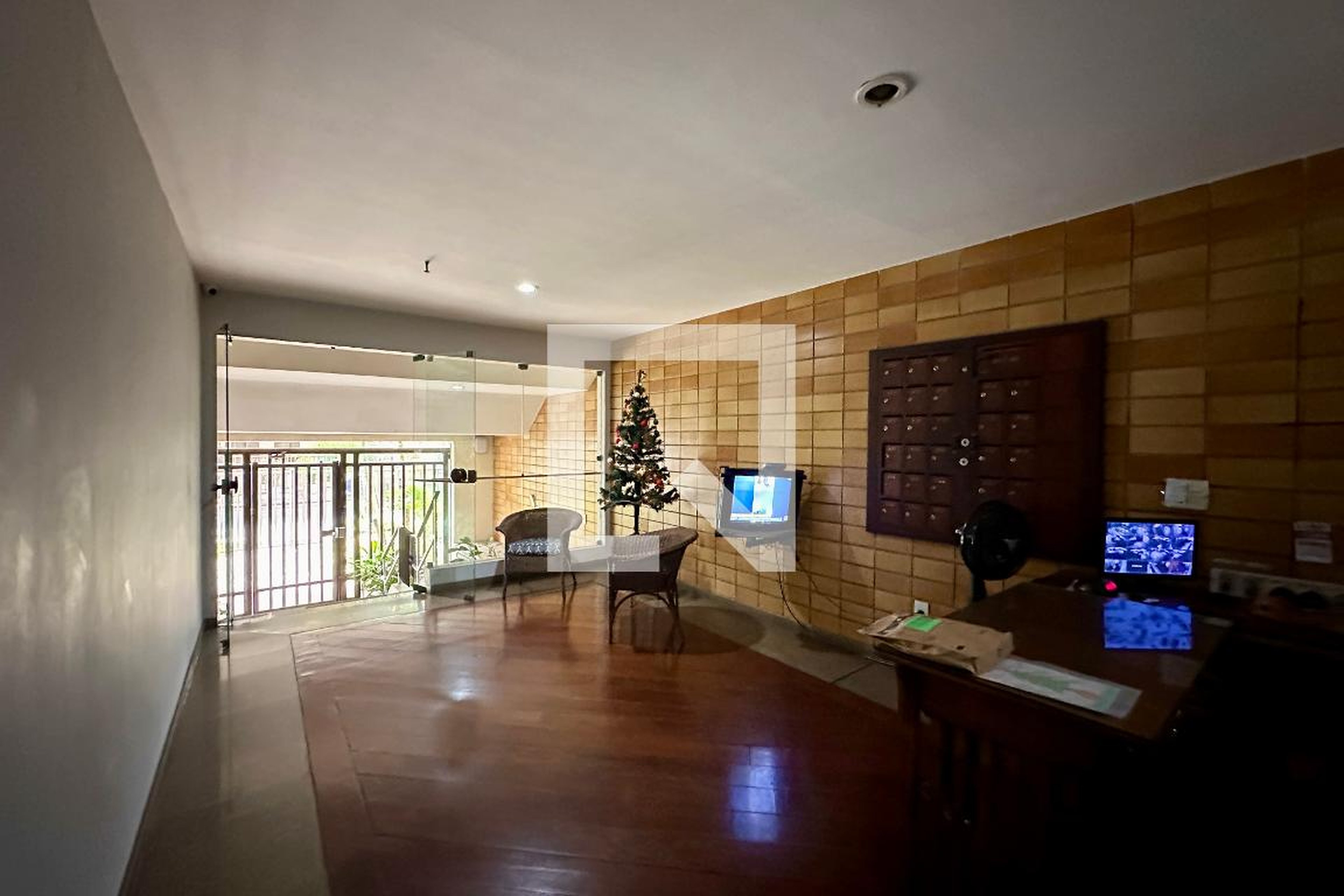 Área comum - San Juan