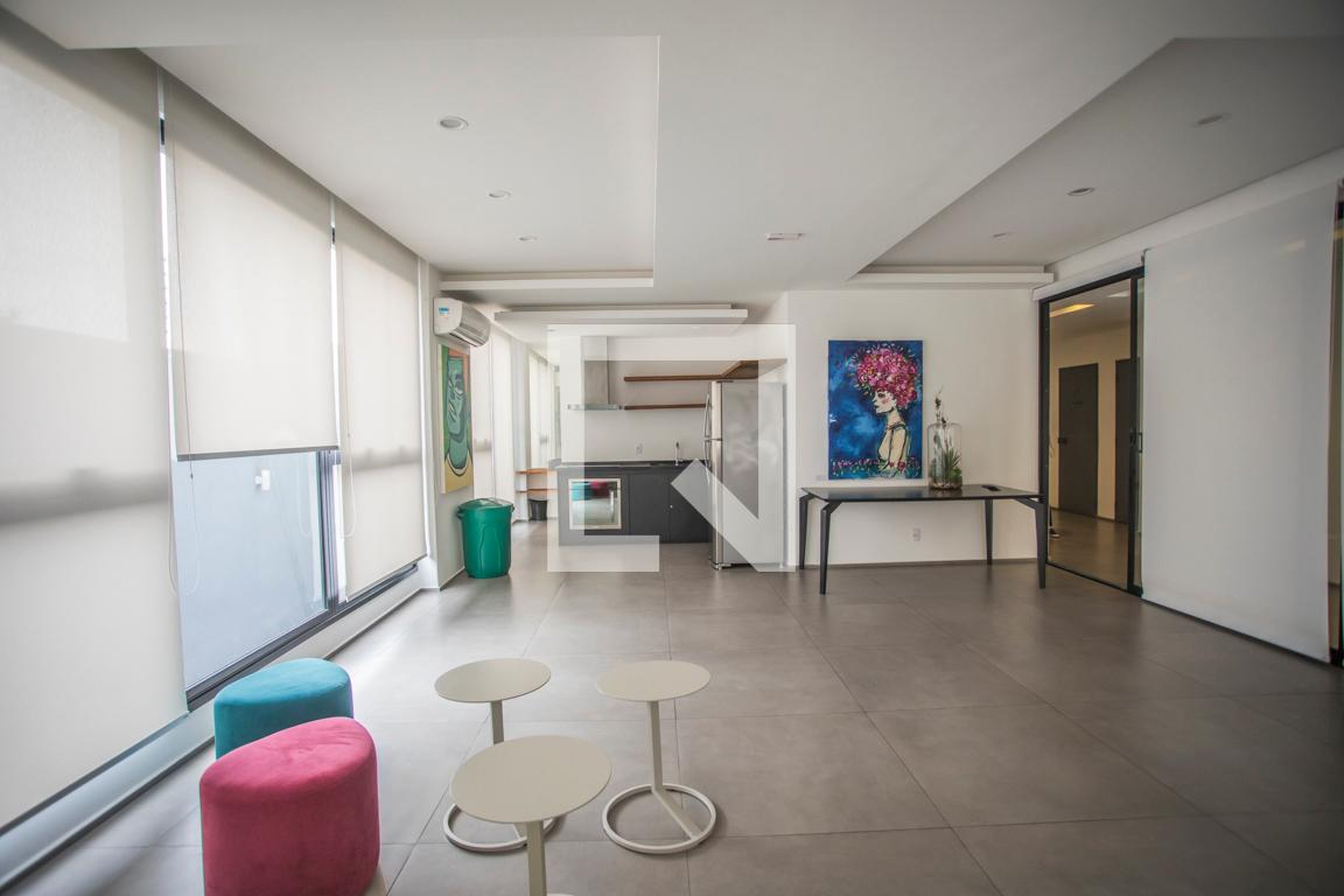 Salão de Festas - Tribo São Judas