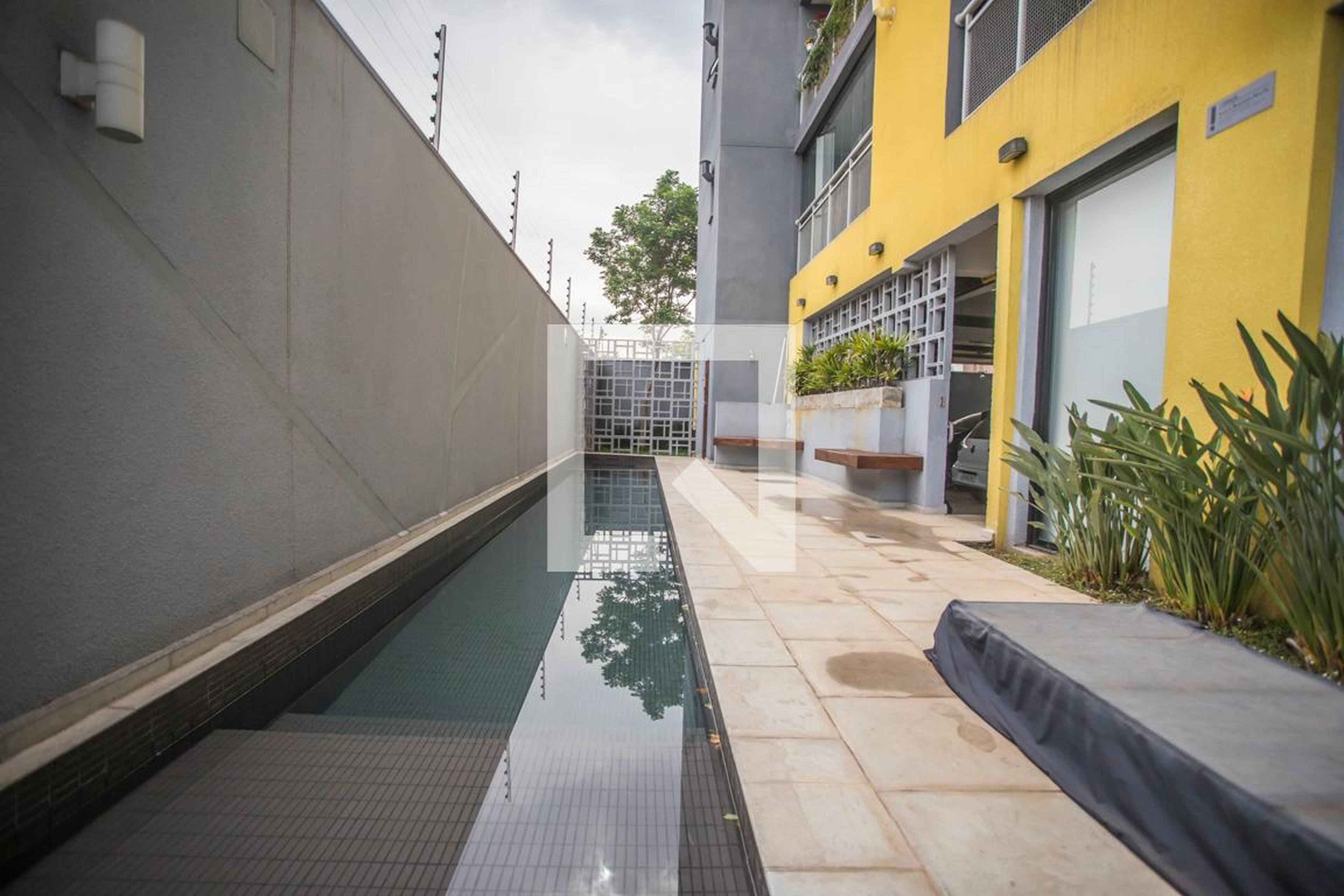 Piscina - Tribo São Judas