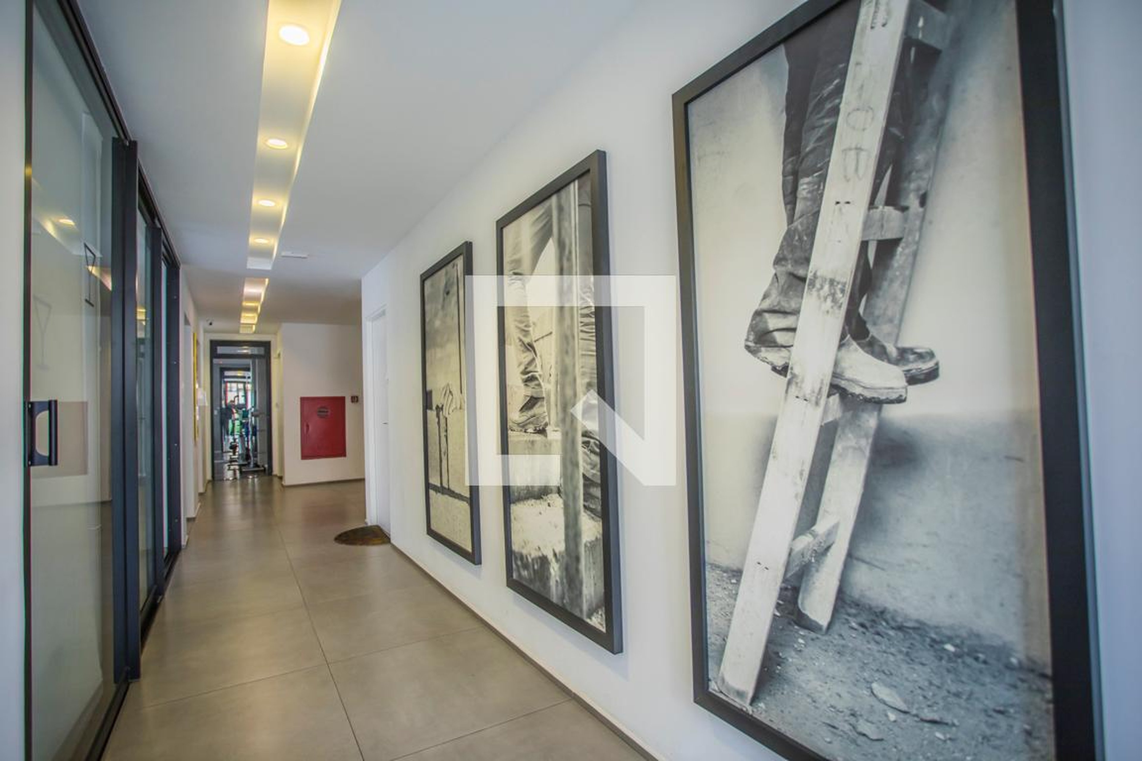 Hall social - Tribo São Judas