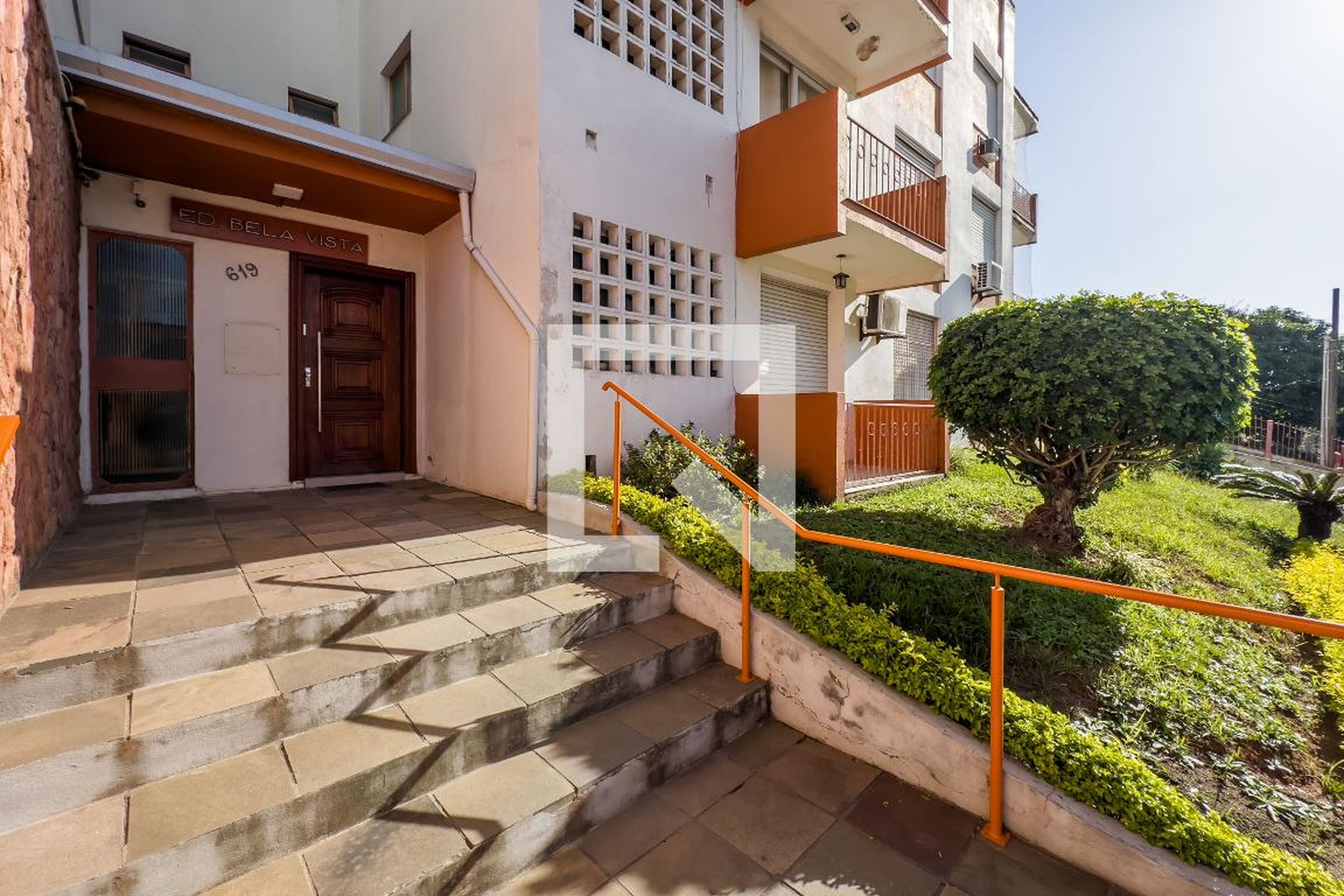 Área comum - Edifício Bela Vista