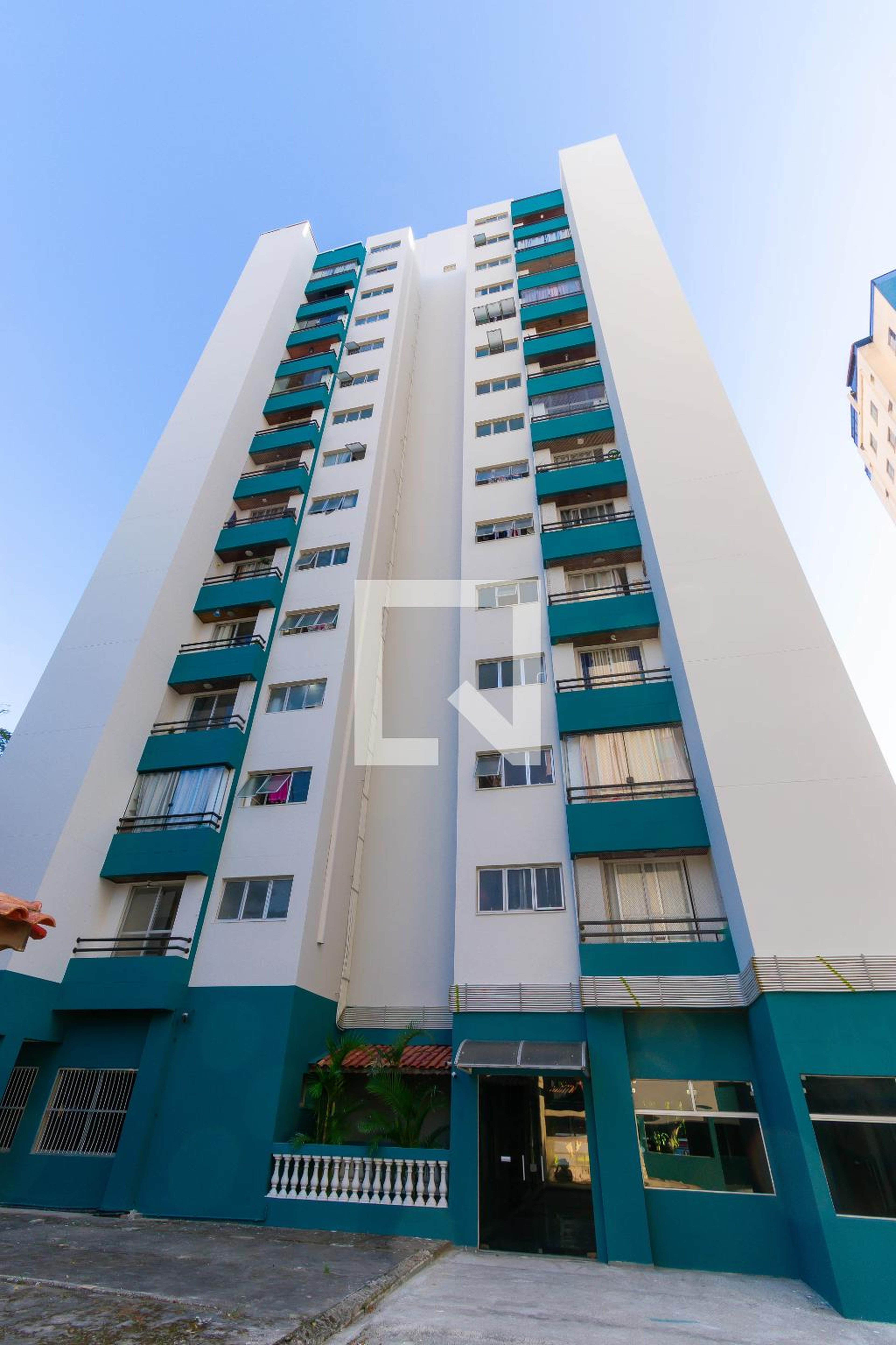 Fachada Condomínio Quartiere D Italia