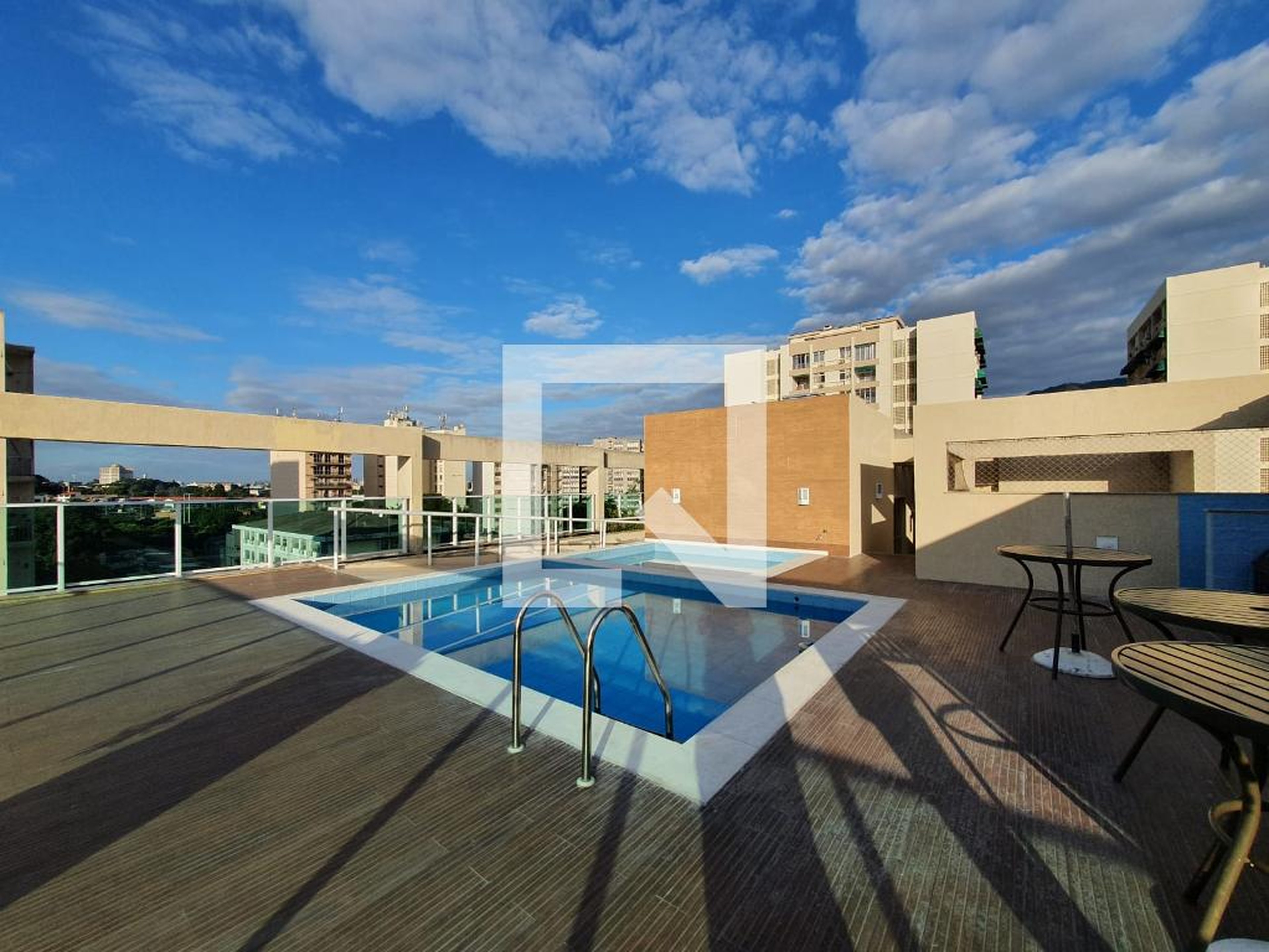 Piscina - Garden Villagem