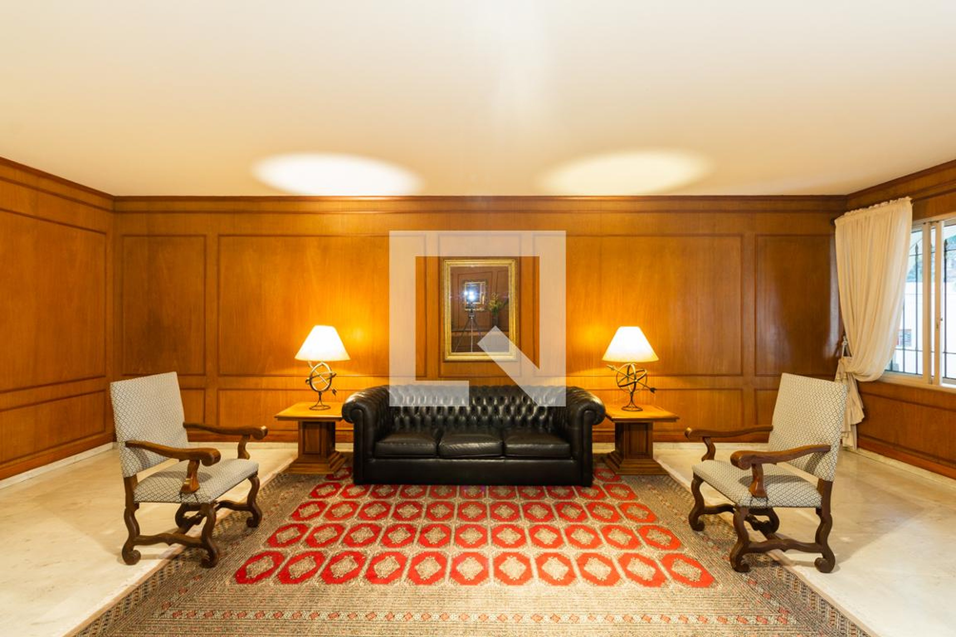 Hall Social - Debret