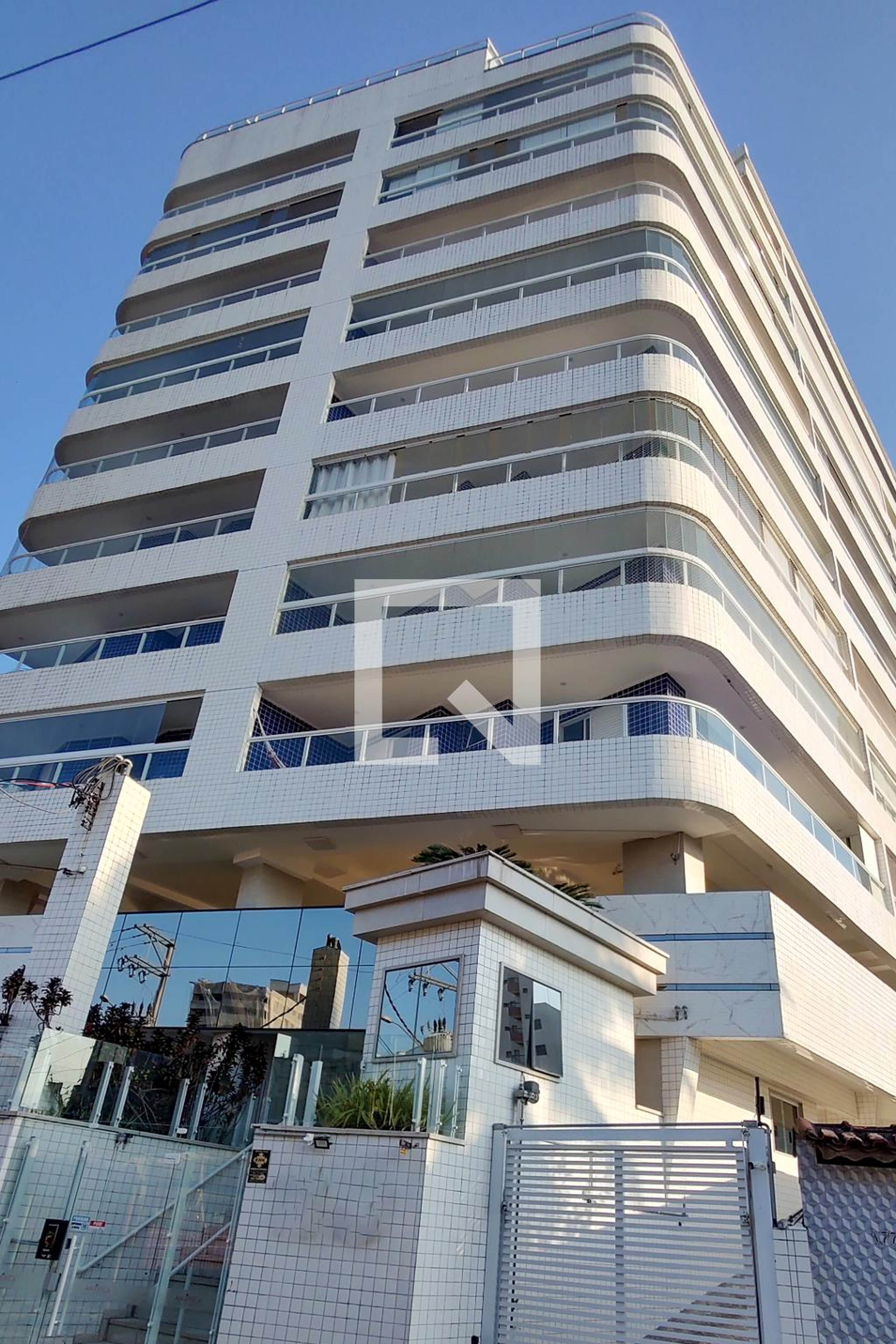 Fachada do Prédio Condomínio America