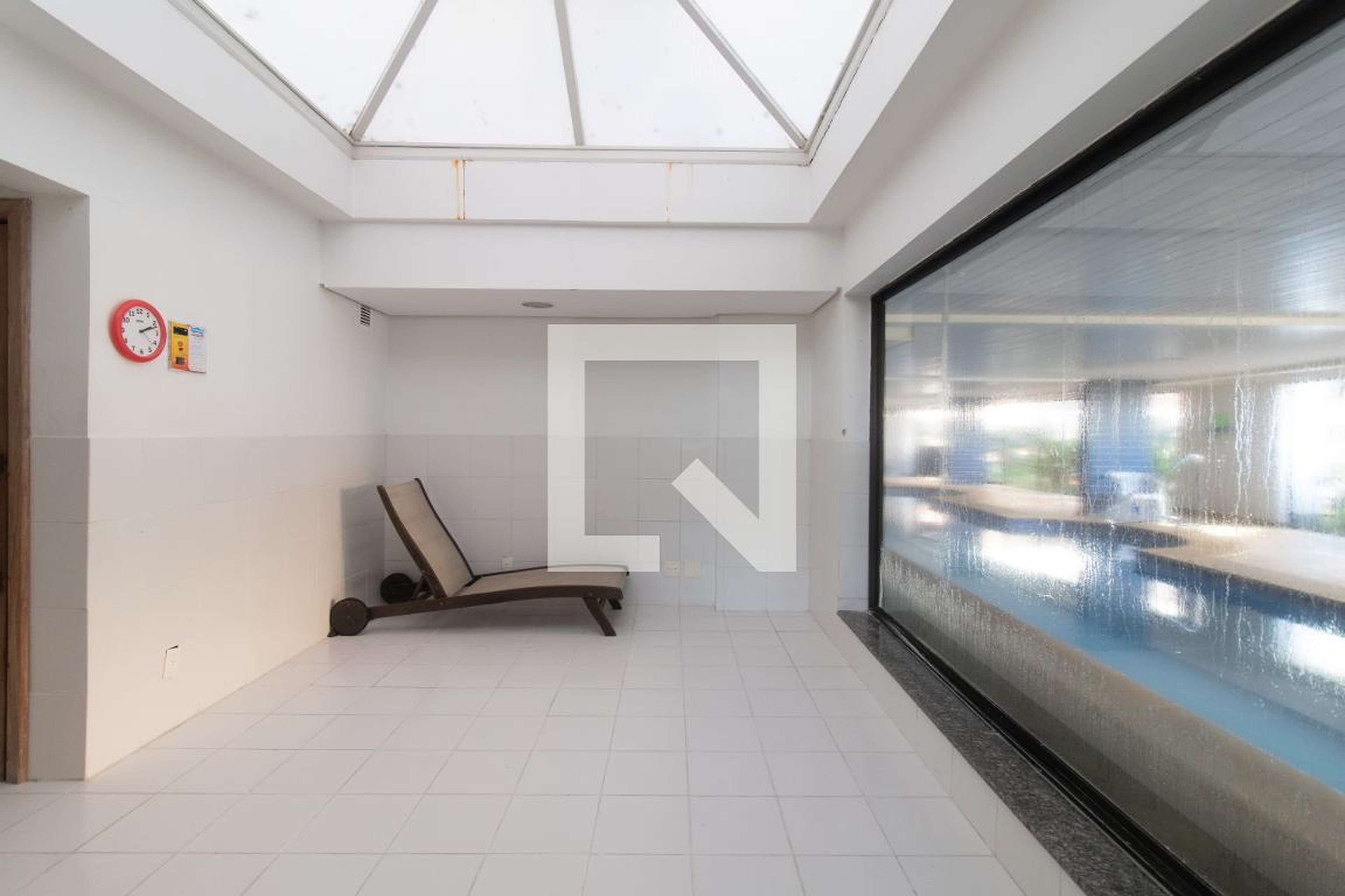 Sauna - Vitoria Garrem