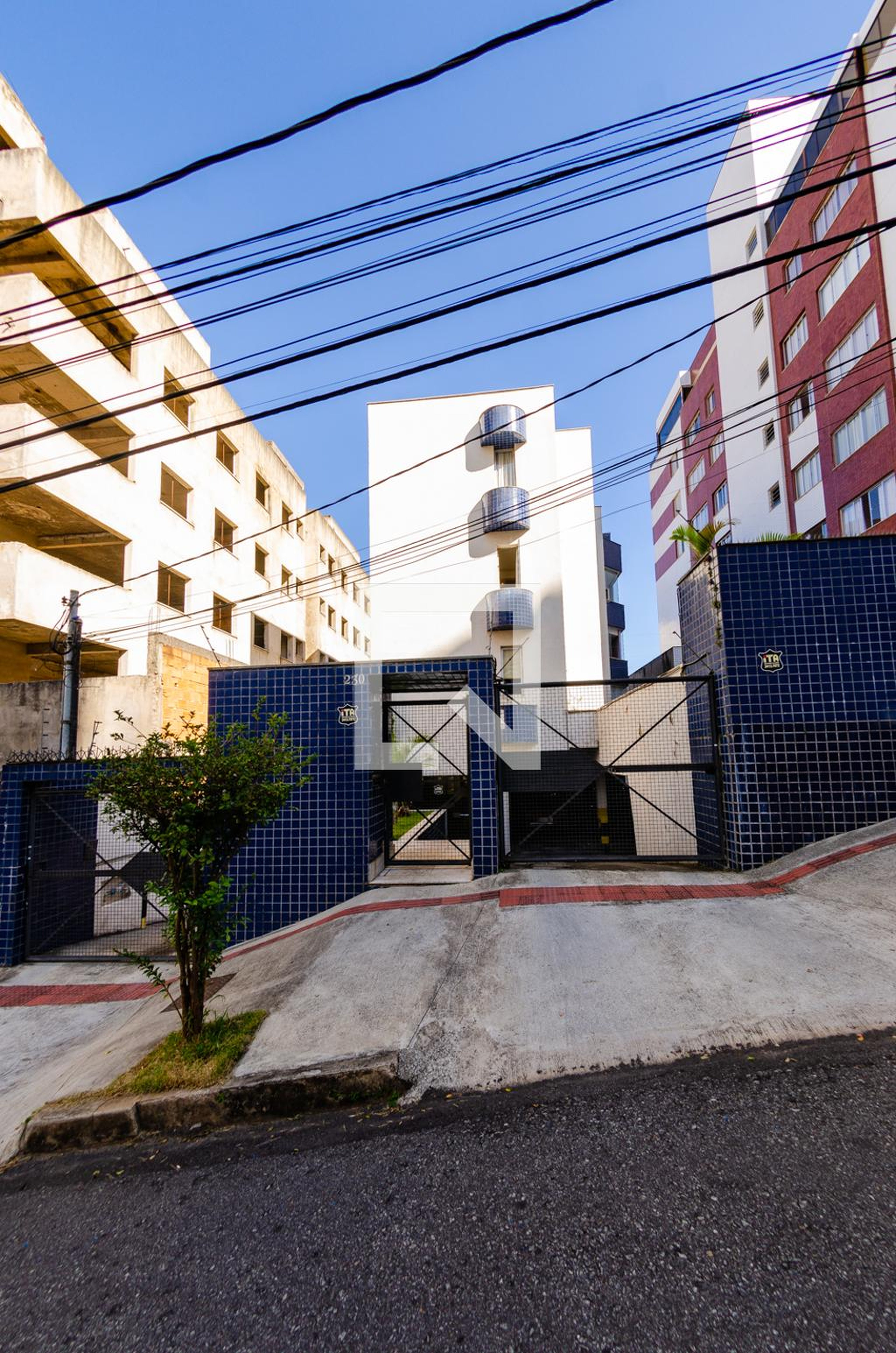 Fachada Edifício Jacy