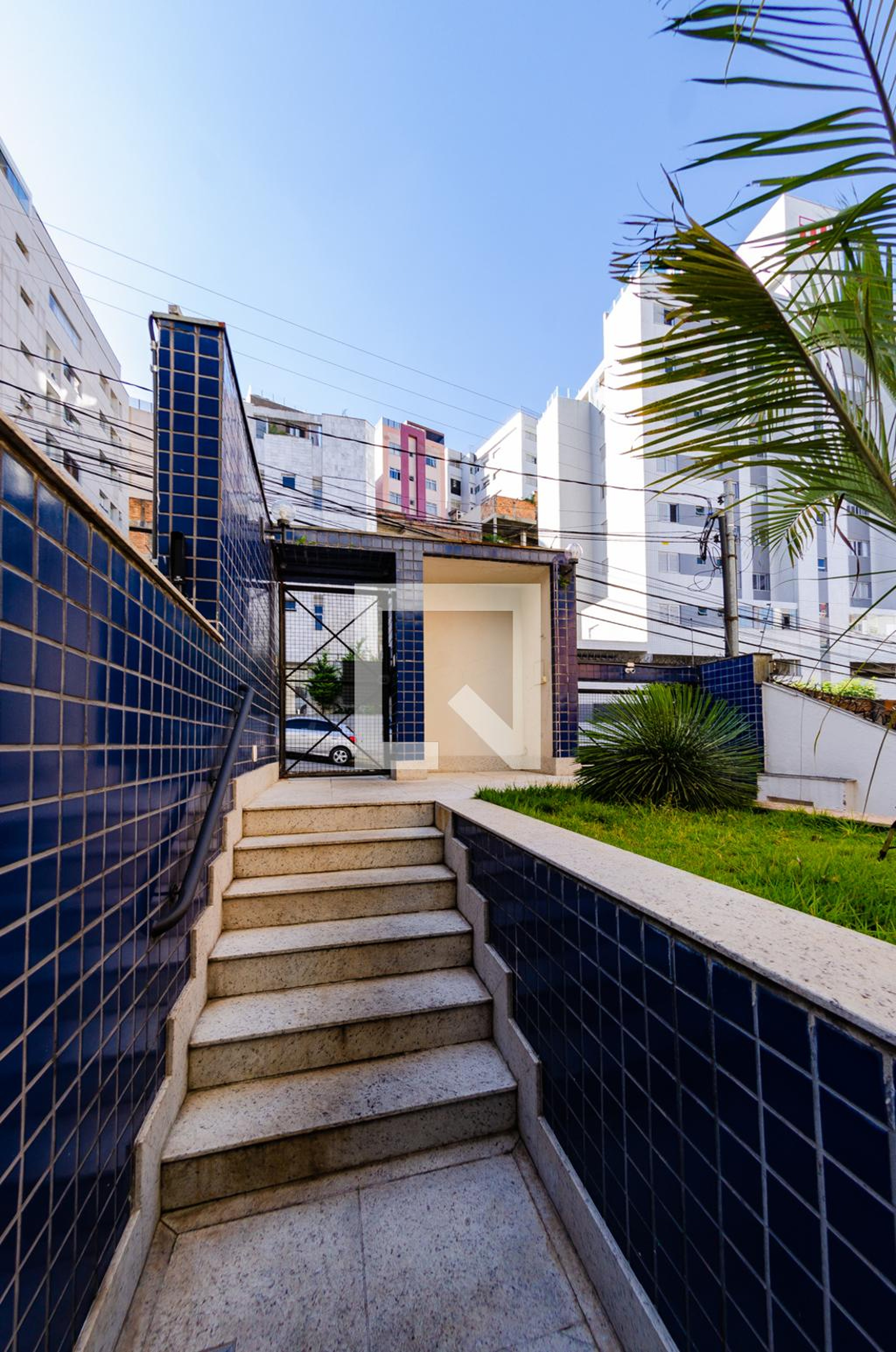 Área comum - Edifício Jacy