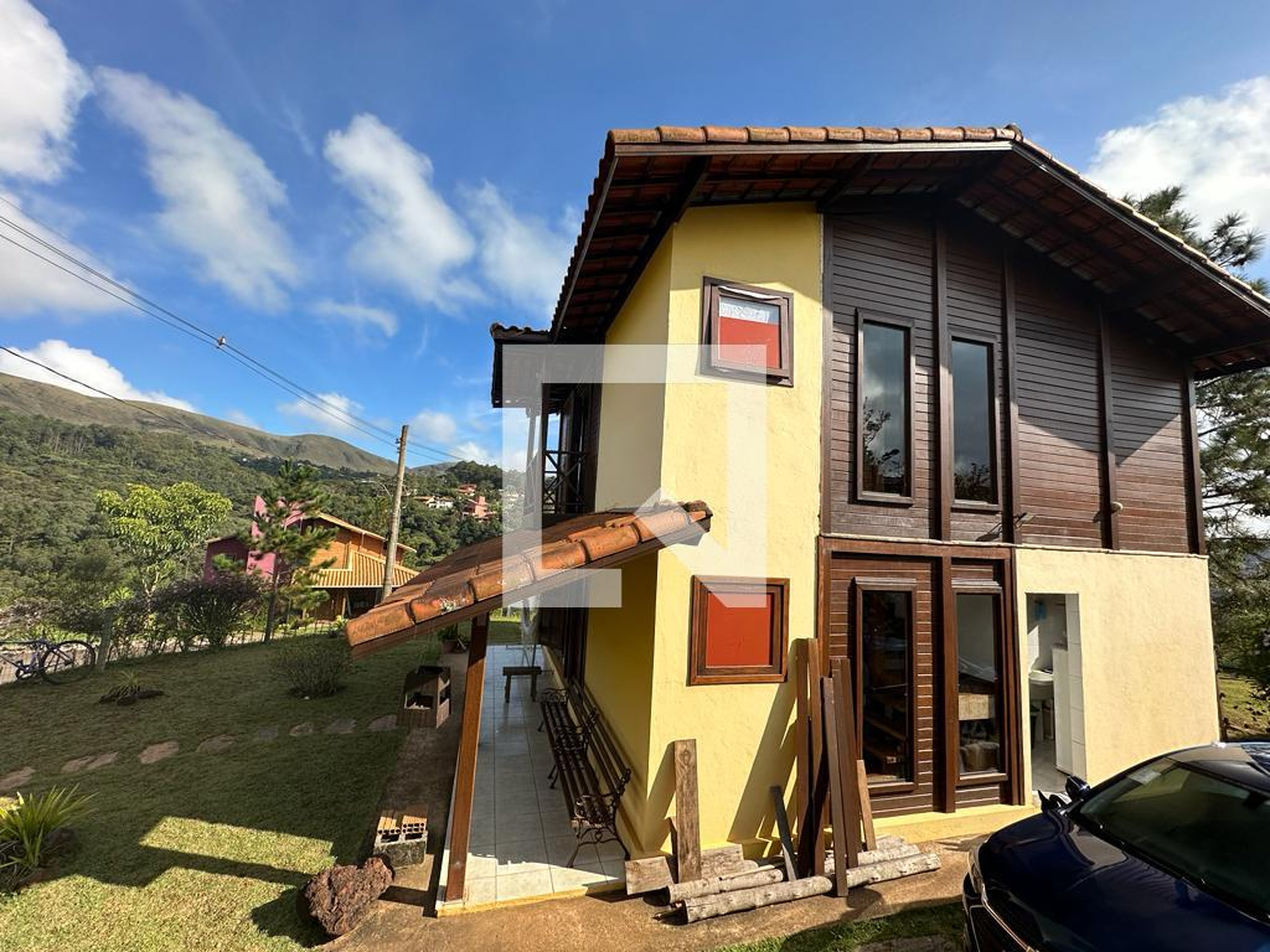 Fachada Condomínio Villabella