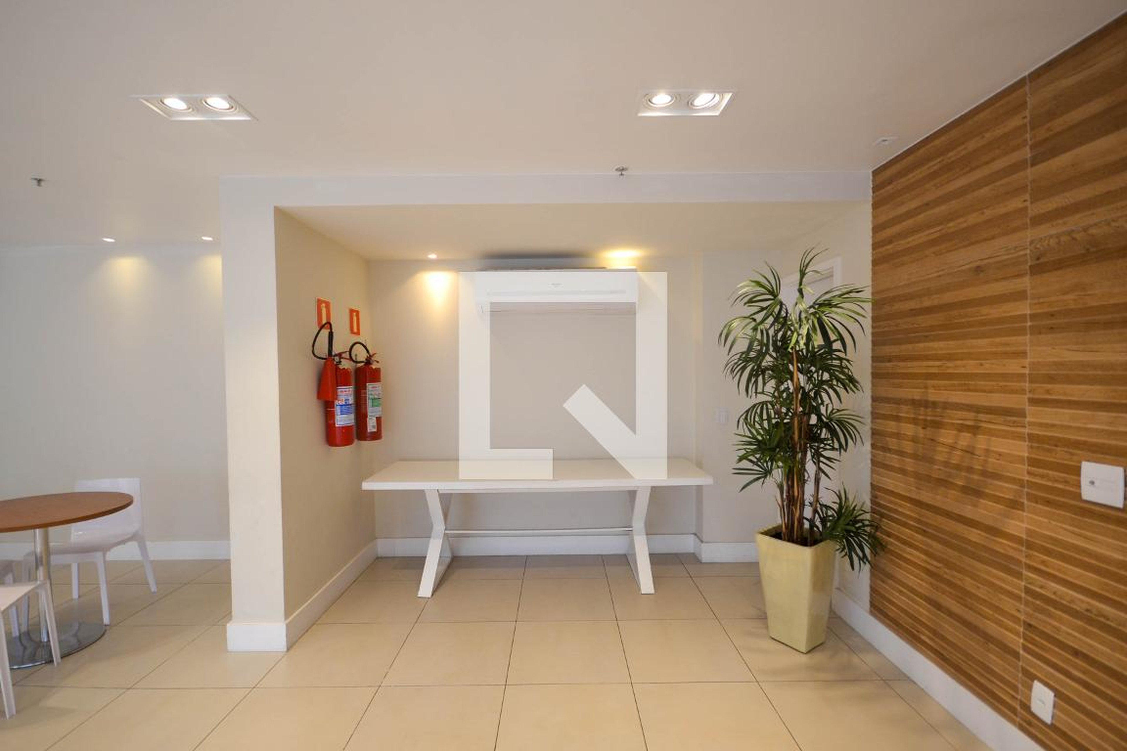 Área comum - The Park