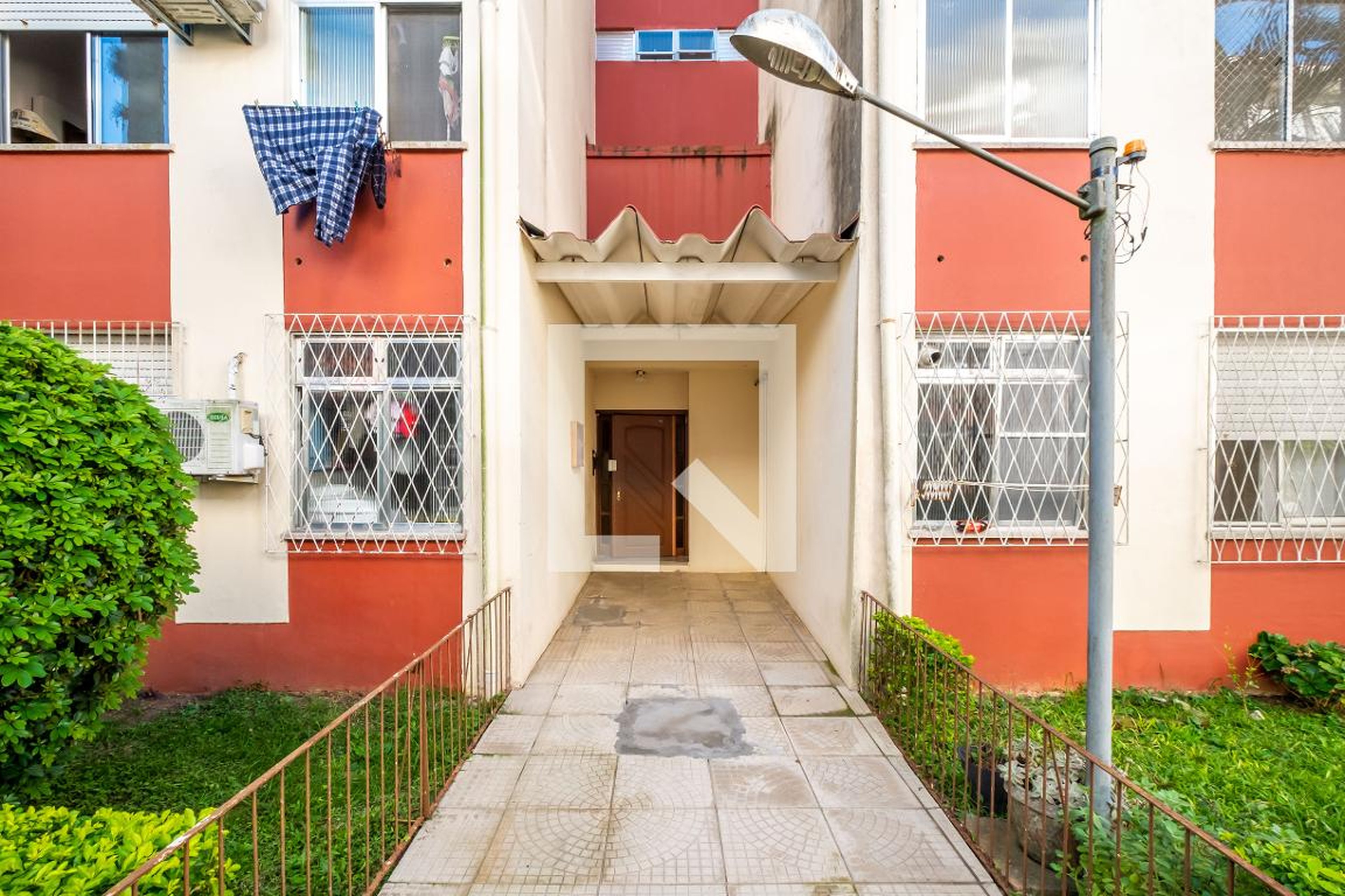 Área comum - Residencial Jardim Salomoni