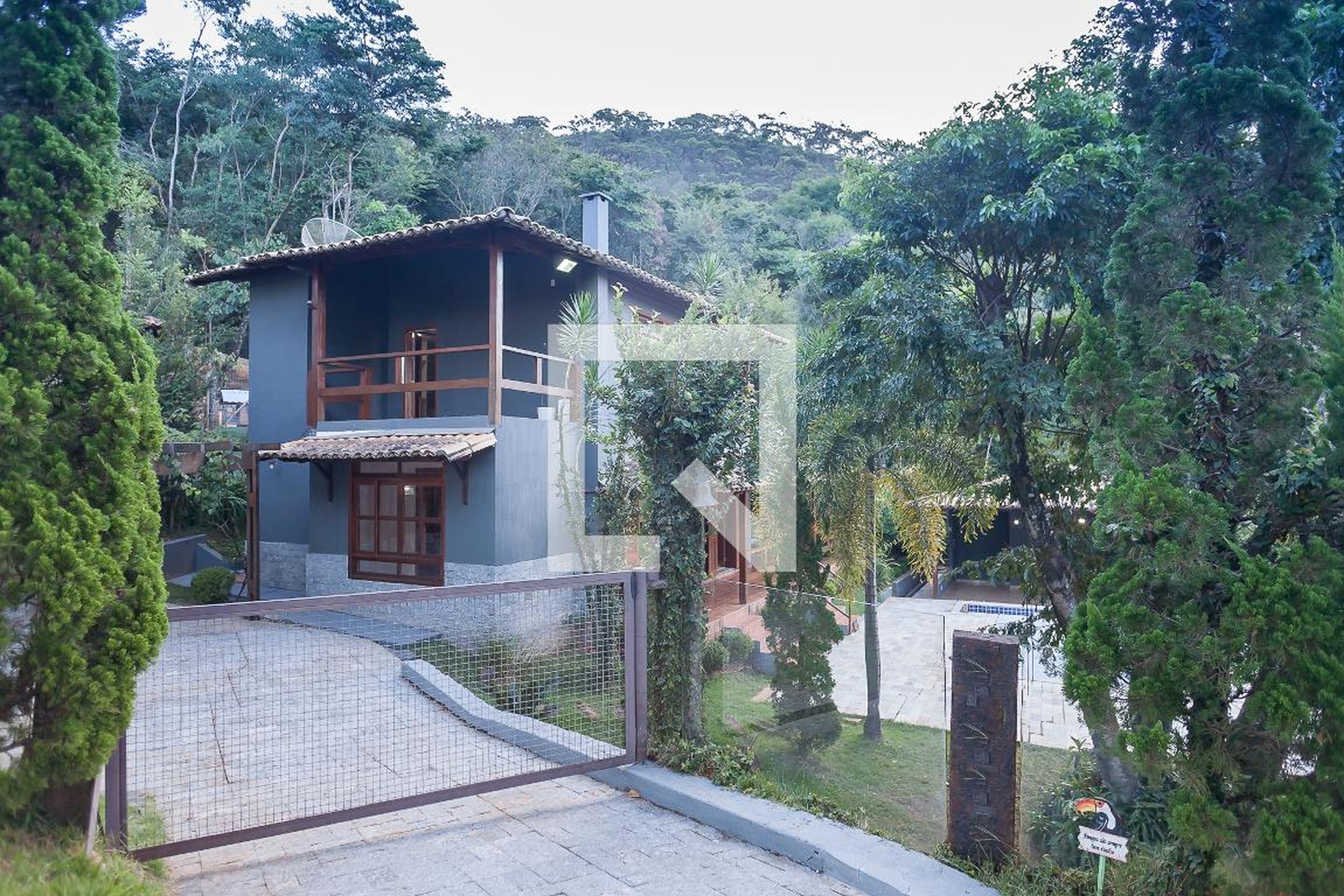 fachada Condomínio Veredas Gerais