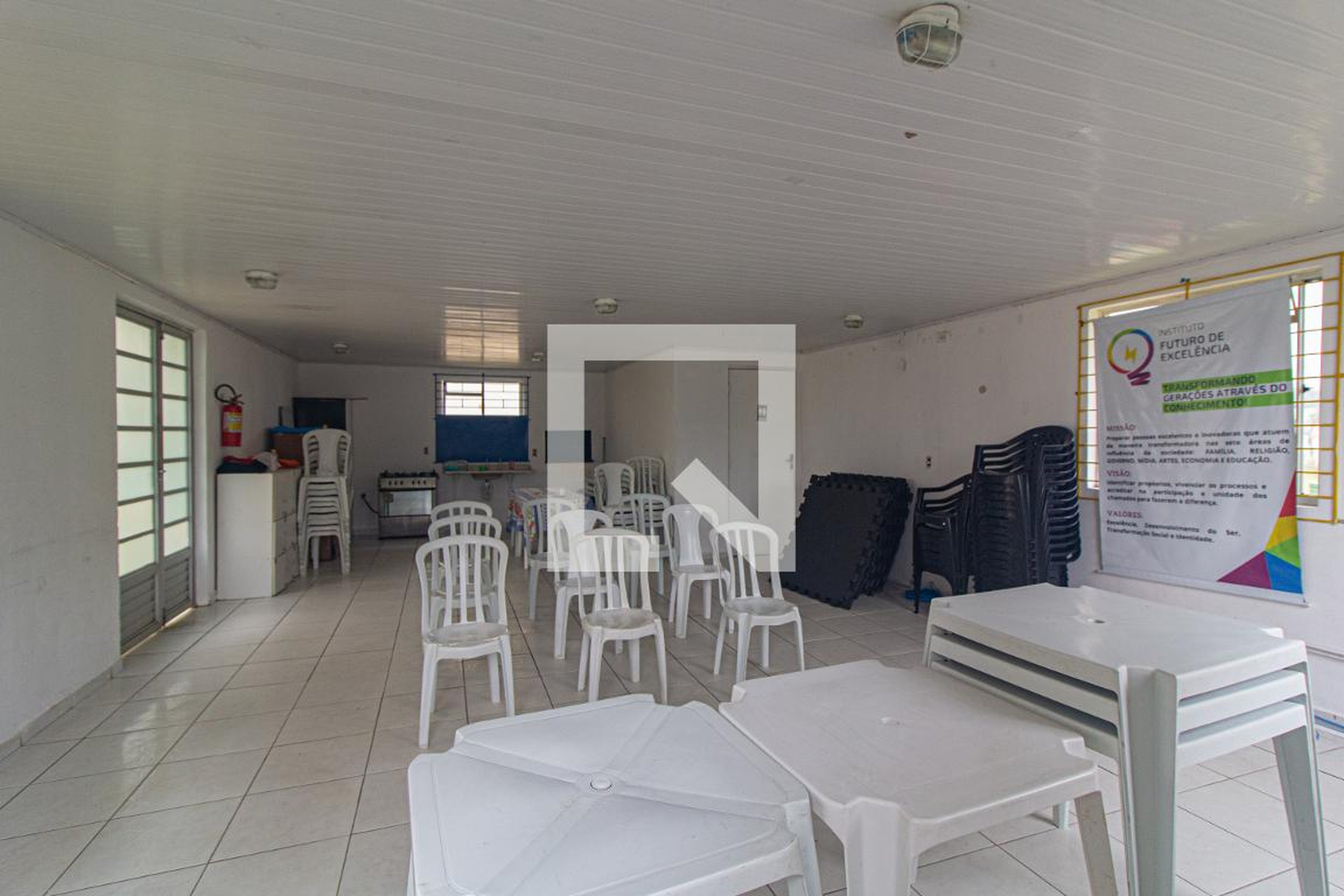 Salão de Festas - Residencial Parque Iguaçu I